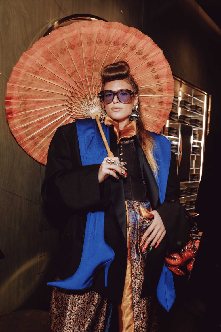  - Thierry Lasry s’associe à la mode « CULT » de PRESSIAT