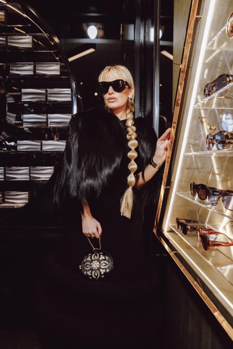  - Thierry Lasry s’associe à la mode « CULT » de PRESSIAT