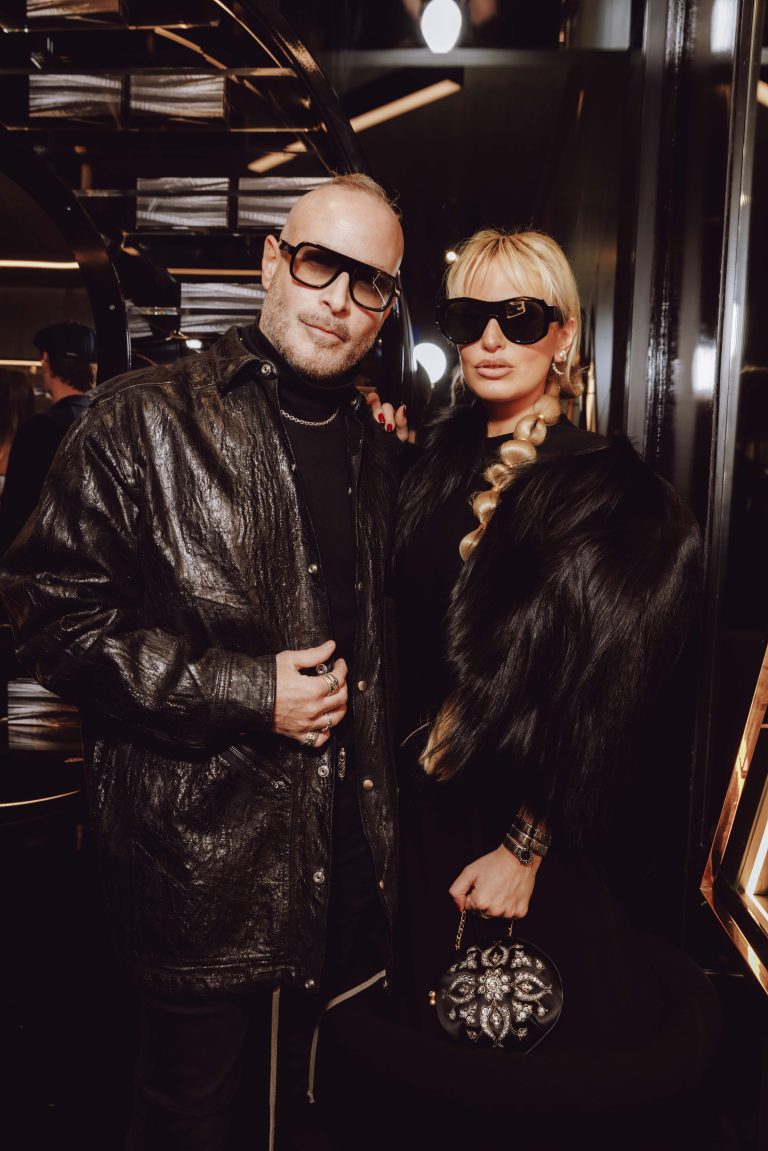  - Thierry Lasry s’associe à la mode « CULT » de PRESSIAT