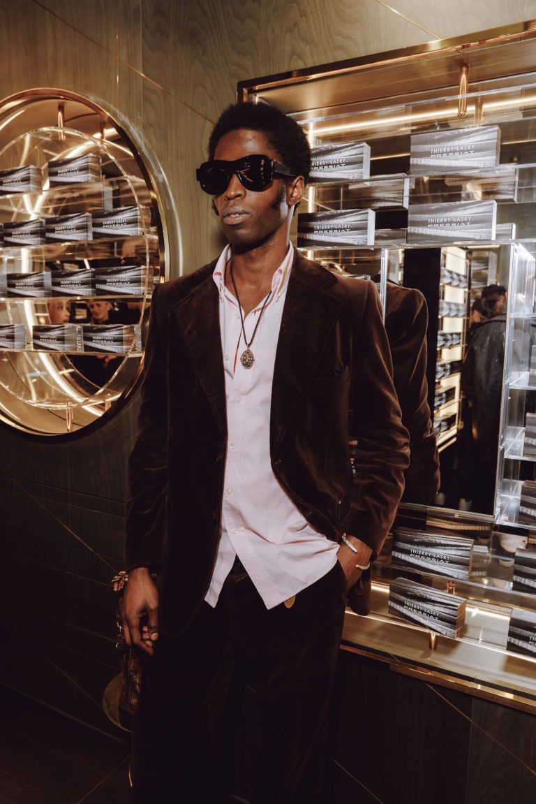  - Thierry Lasry s’associe à la mode « CULT » de PRESSIAT