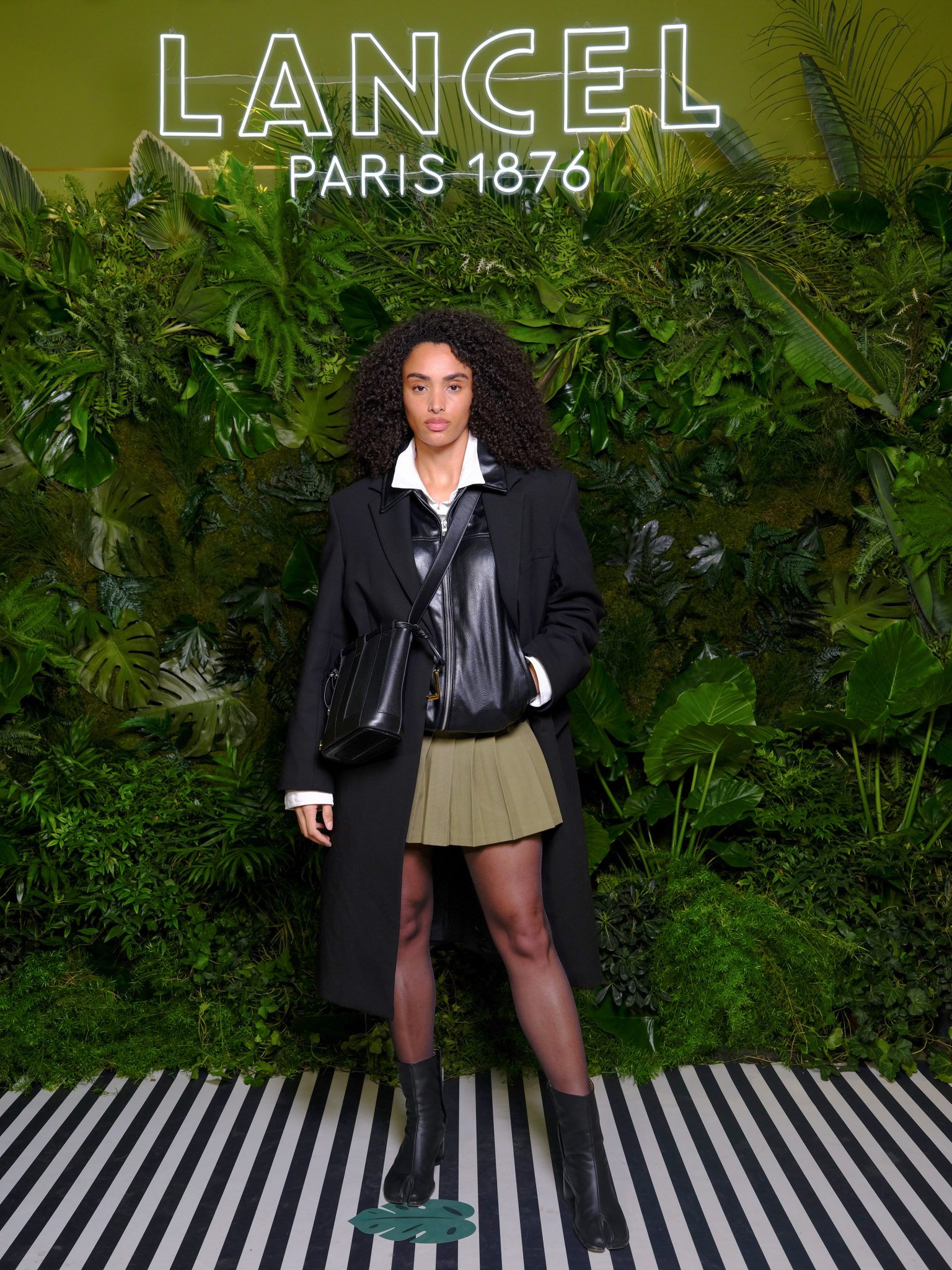  - LANCEL réinvente son héritage avec une collection zébrée