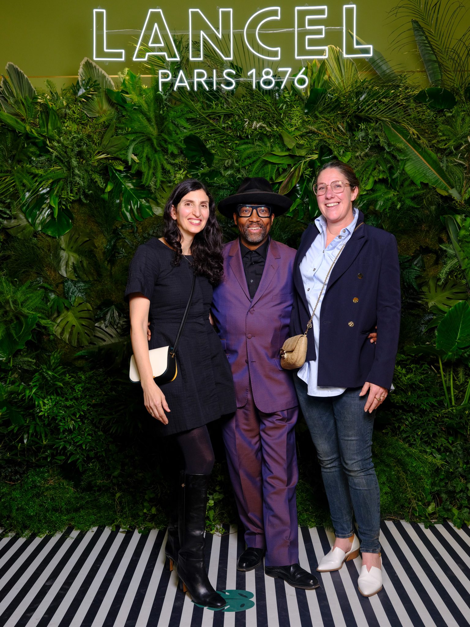  - LANCEL réinvente son héritage avec une collection zébrée