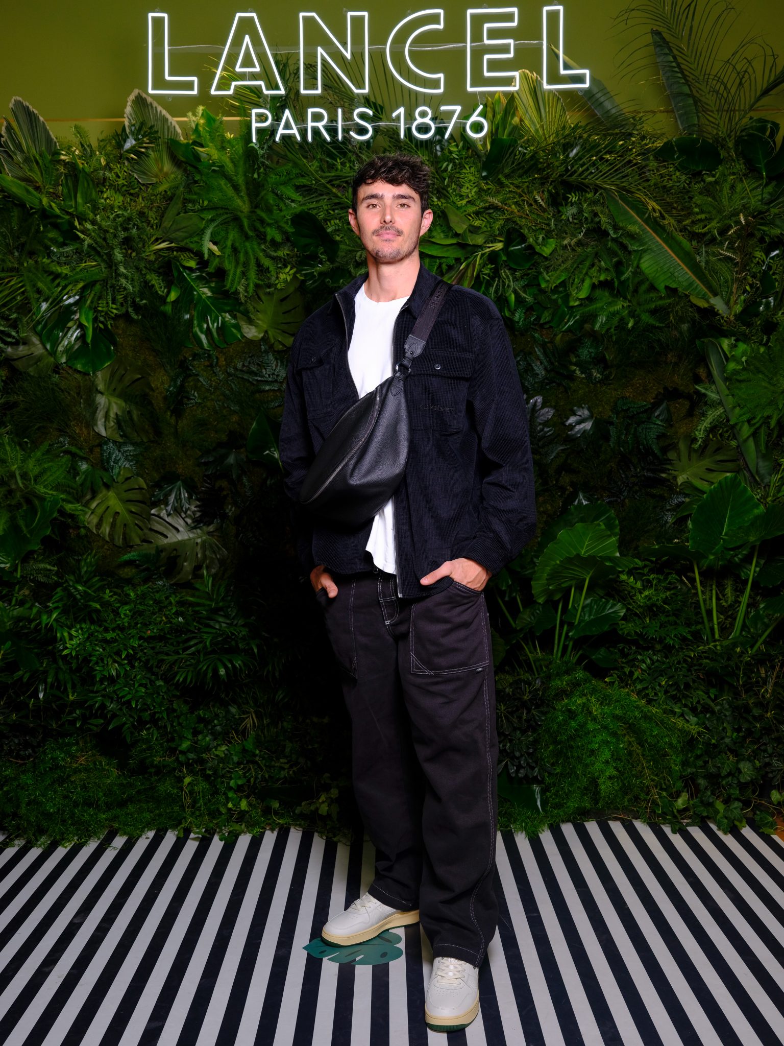  - LANCEL Revisits its Classics with a New Striped Collection