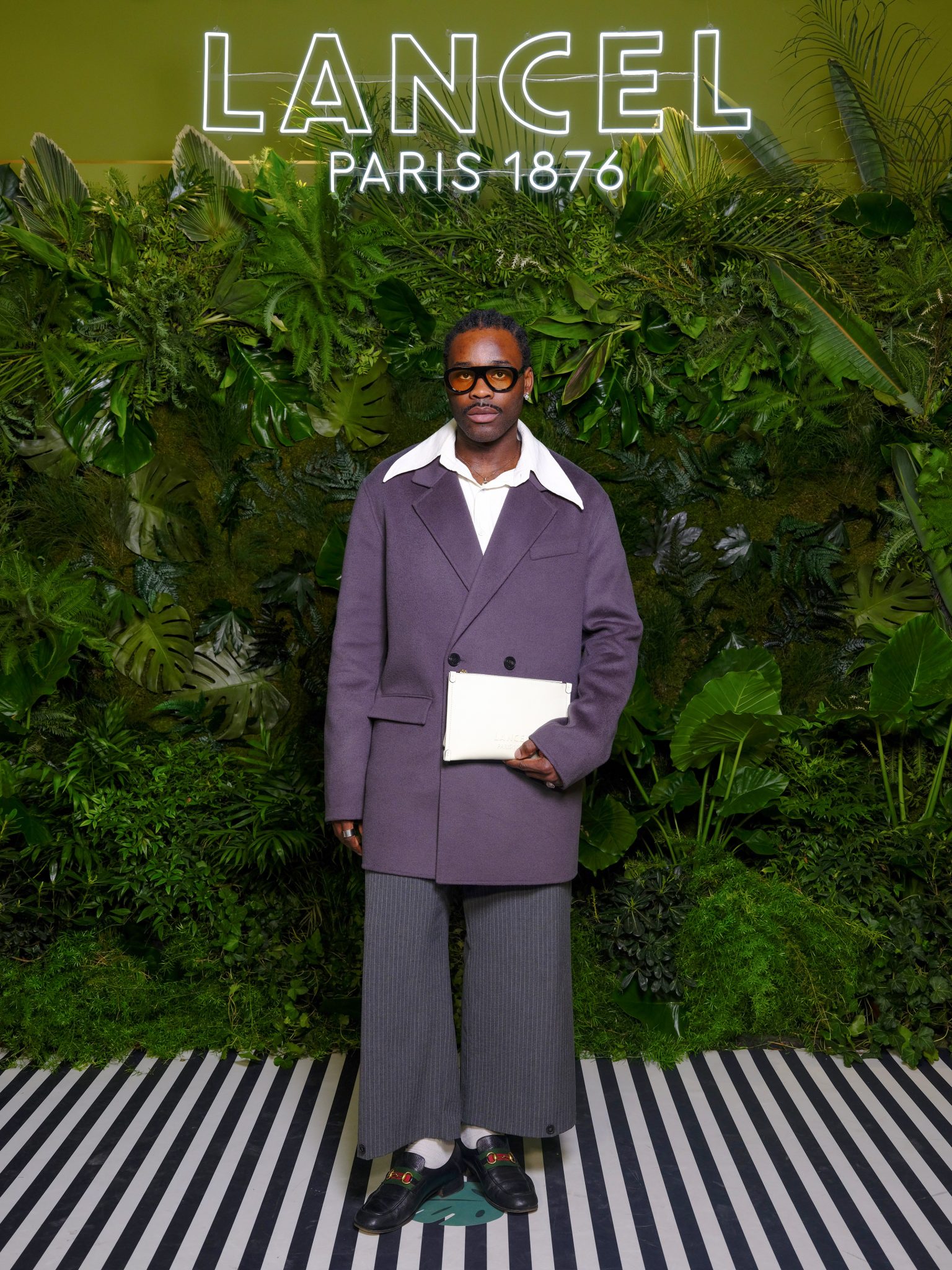  - LANCEL réinvente son héritage avec une collection zébrée