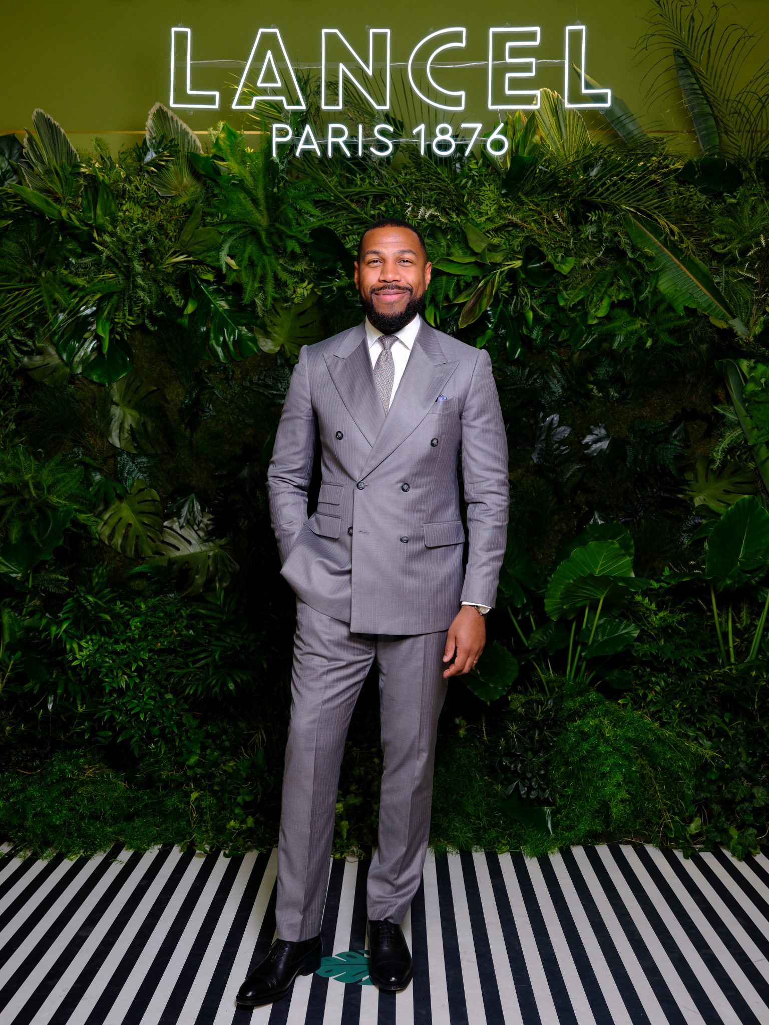  - LANCEL réinvente son héritage avec une collection zébrée