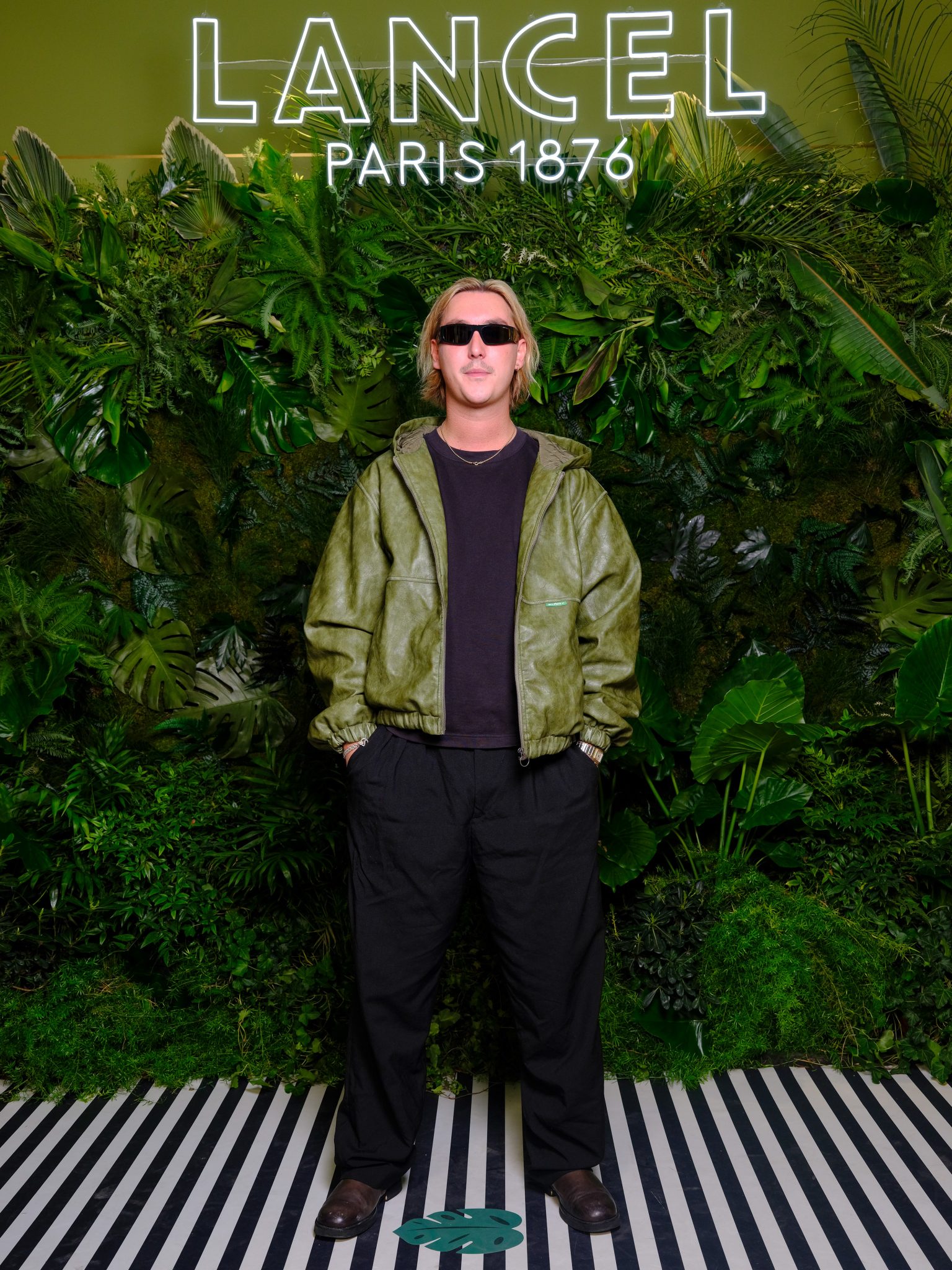  - LANCEL réinvente son héritage avec une collection zébrée