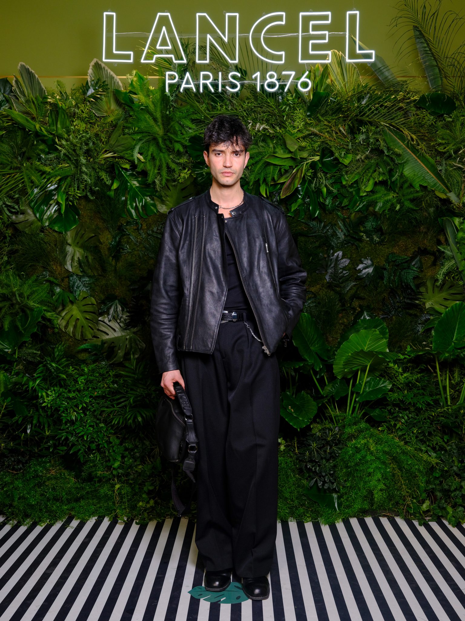  - LANCEL réinvente son héritage avec une collection zébrée