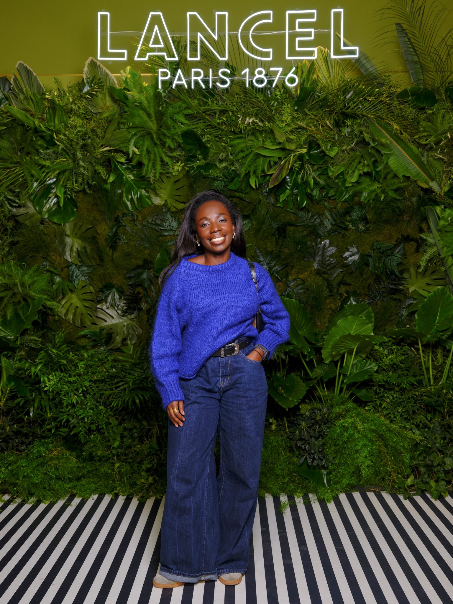  - LANCEL réinvente son héritage avec une collection zébrée