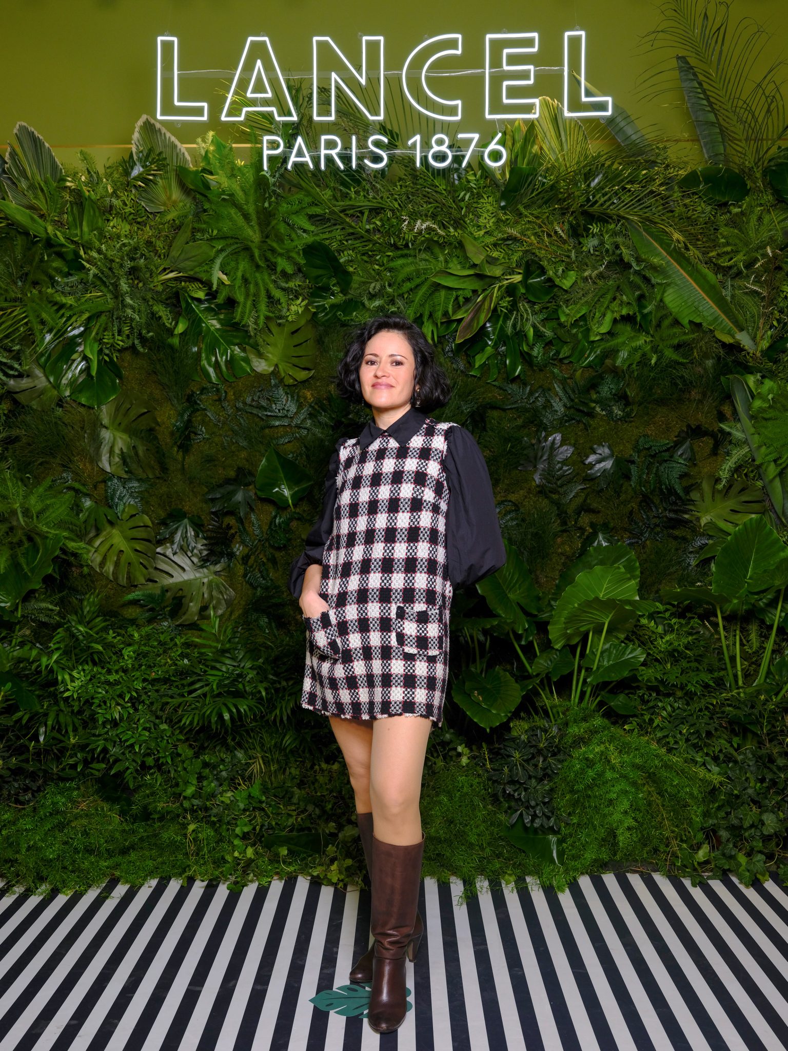  - LANCEL réinvente son héritage avec une collection zébrée