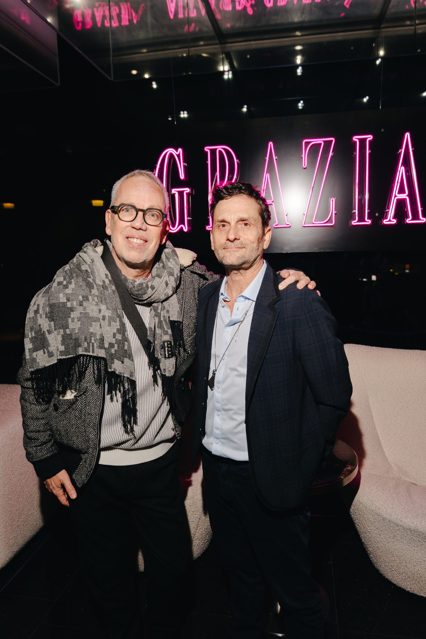  - Le magazine Grazia signe son grand retour dans les kiosques