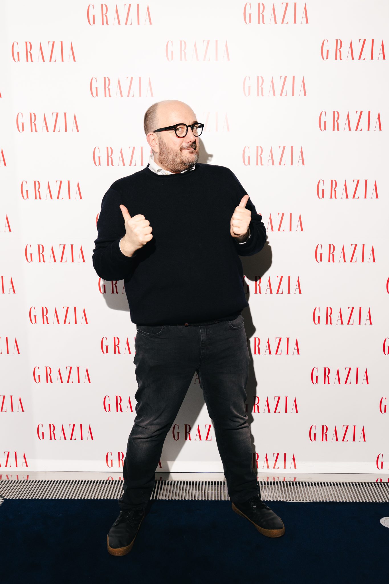  - Grazia Magazine is Back on Newsstands