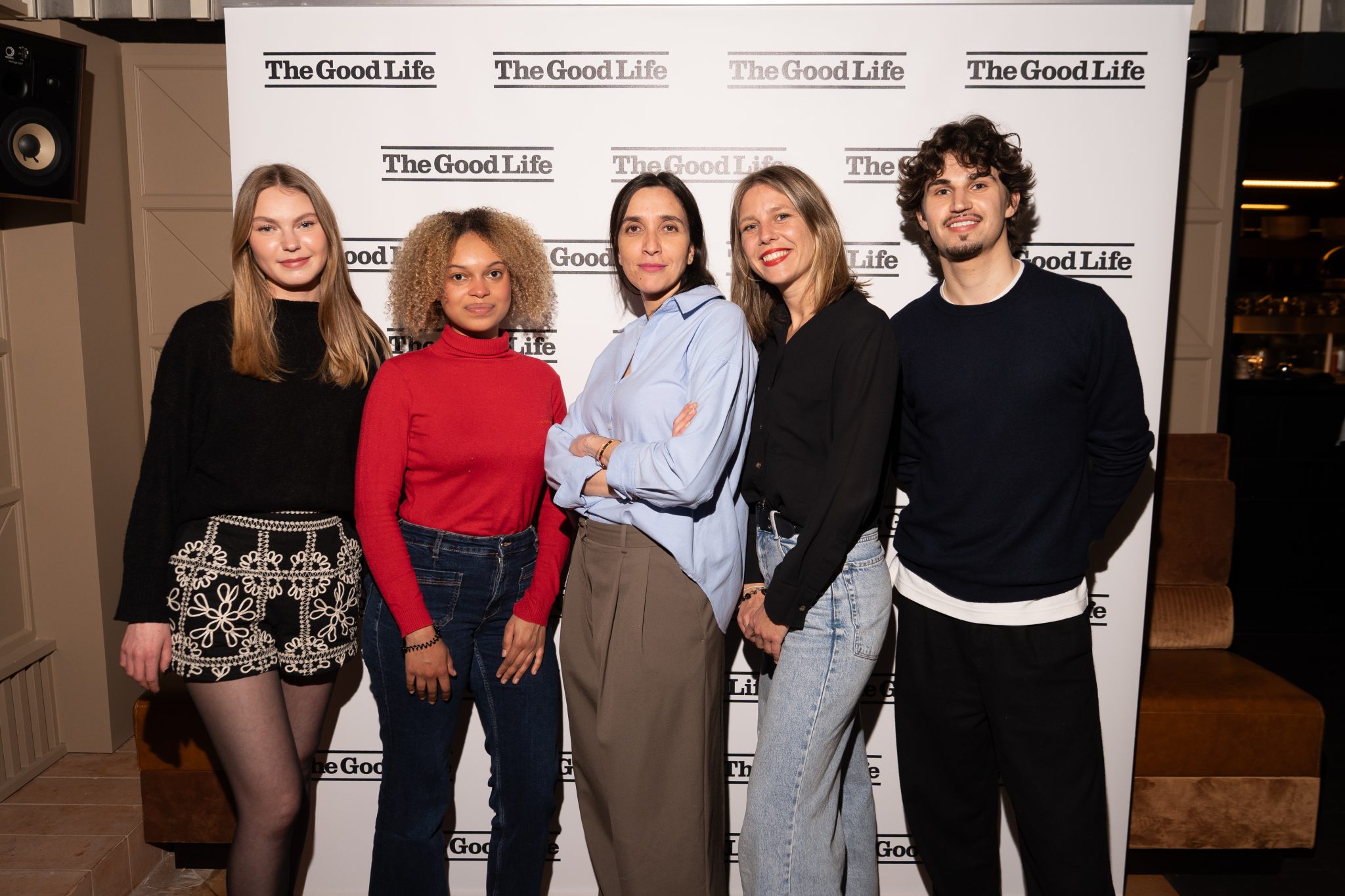  - Le magazine The Good Life se met à la page