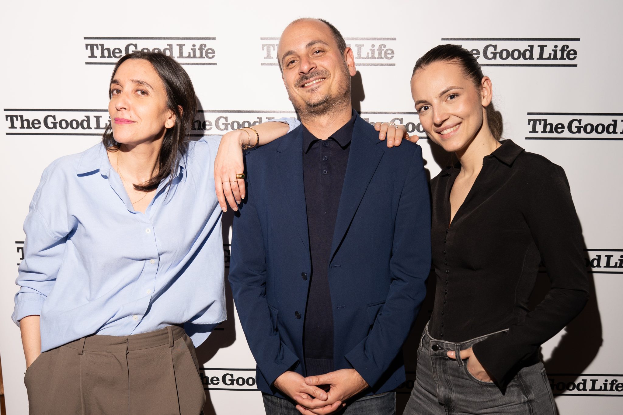  - Le magazine The Good Life se met à la page