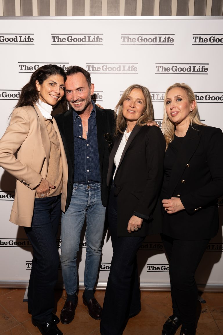  - The Good Life Magazine Unveils its New Formula