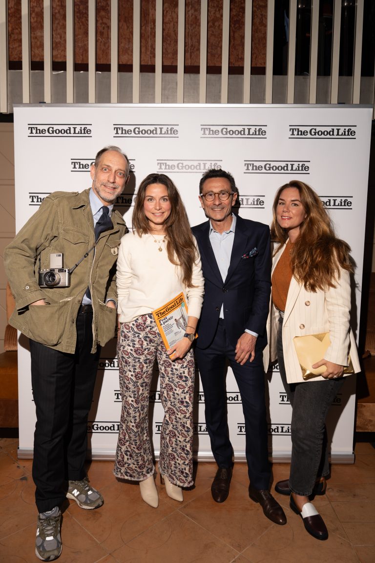  - The Good Life Magazine Unveils its New Formula
