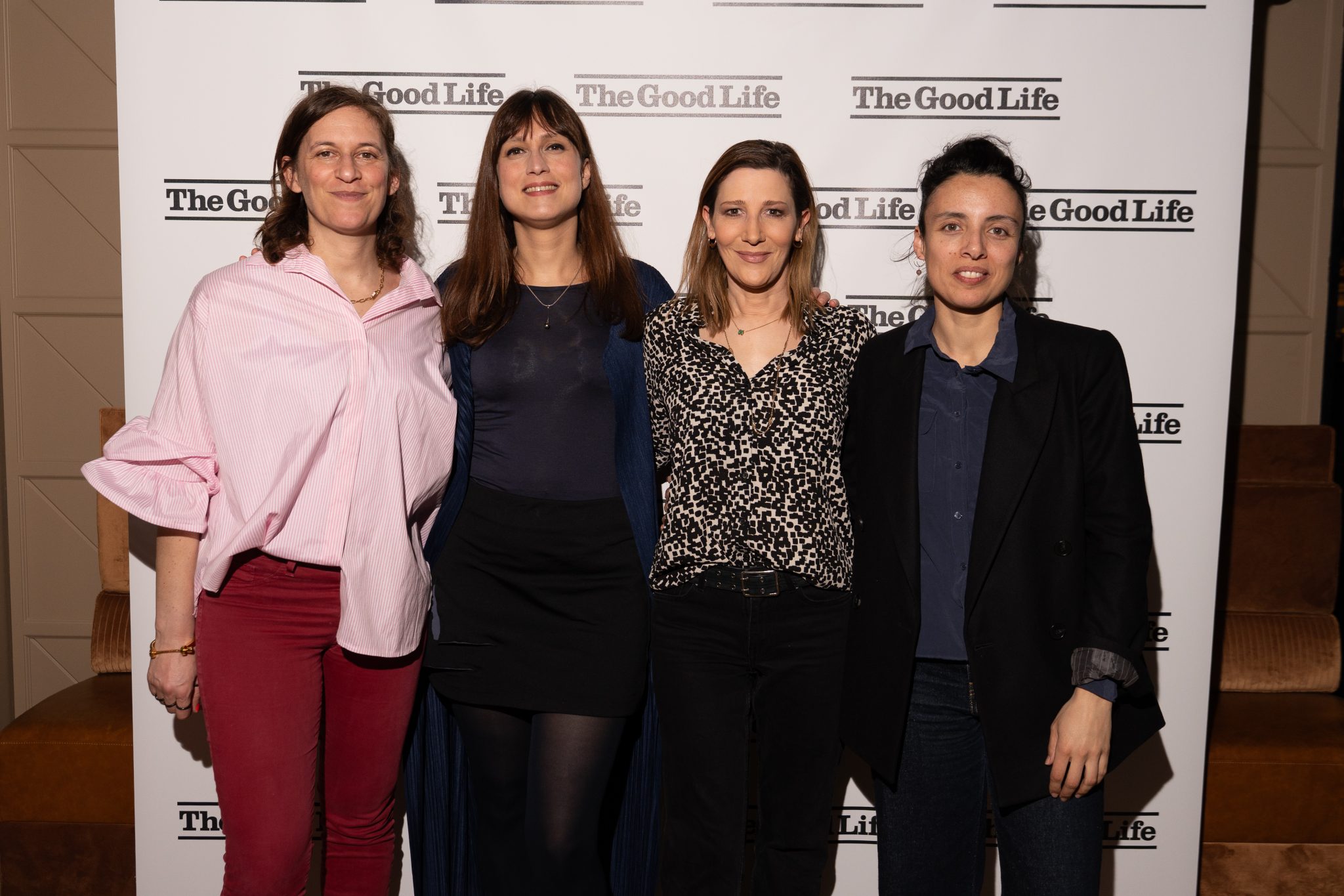  - Le magazine The Good Life se met à la page