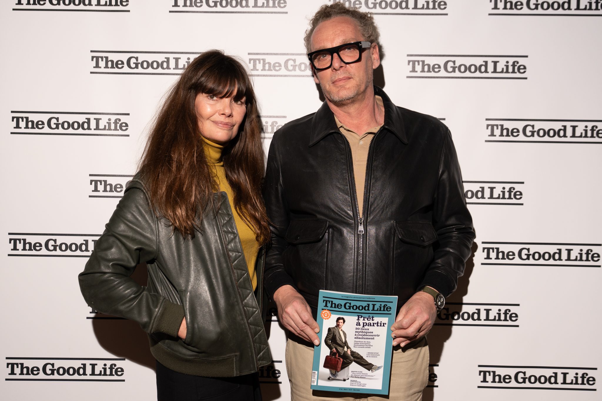  - Le magazine The Good Life se met à la page