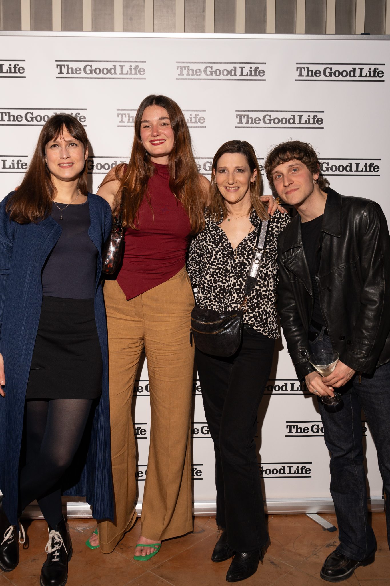  - Le magazine The Good Life se met à la page