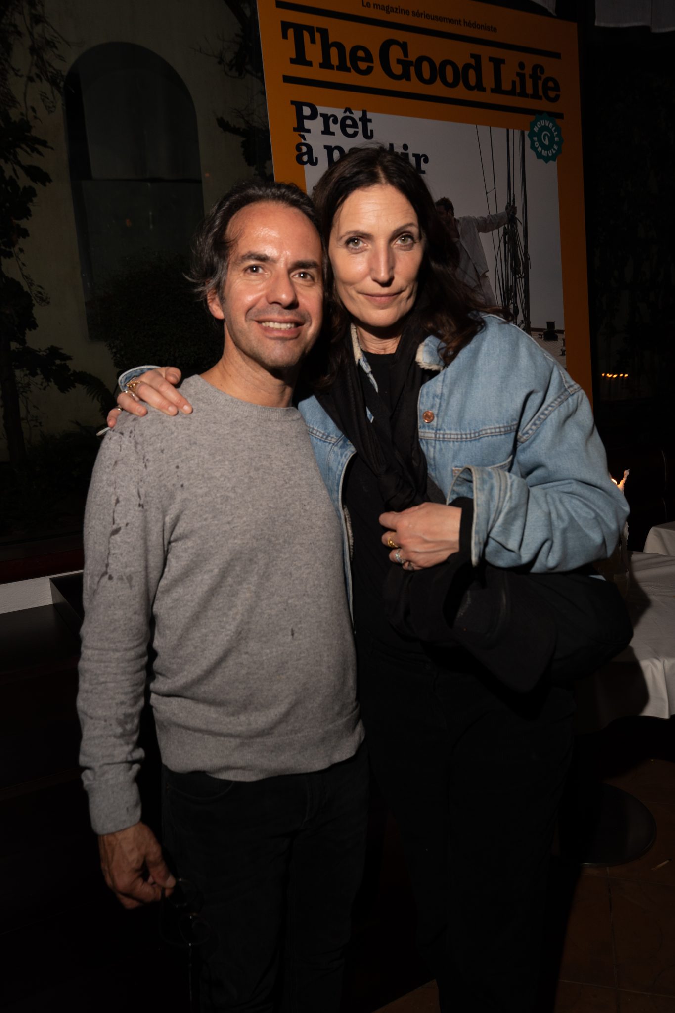  - Le magazine The Good Life se met à la page