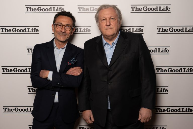  - The Good Life Magazine Unveils its New Formula