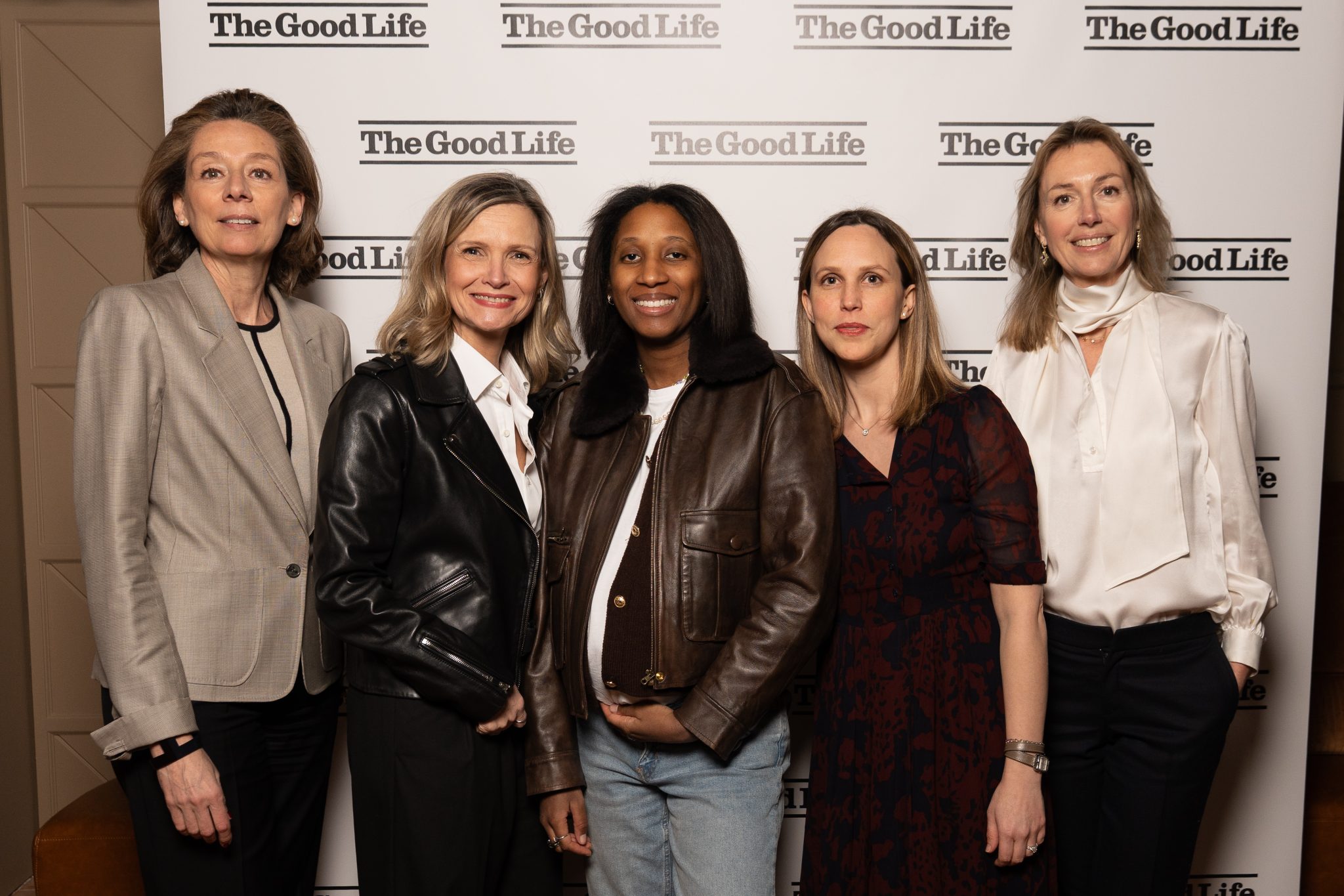  - Le magazine The Good Life se met à la page