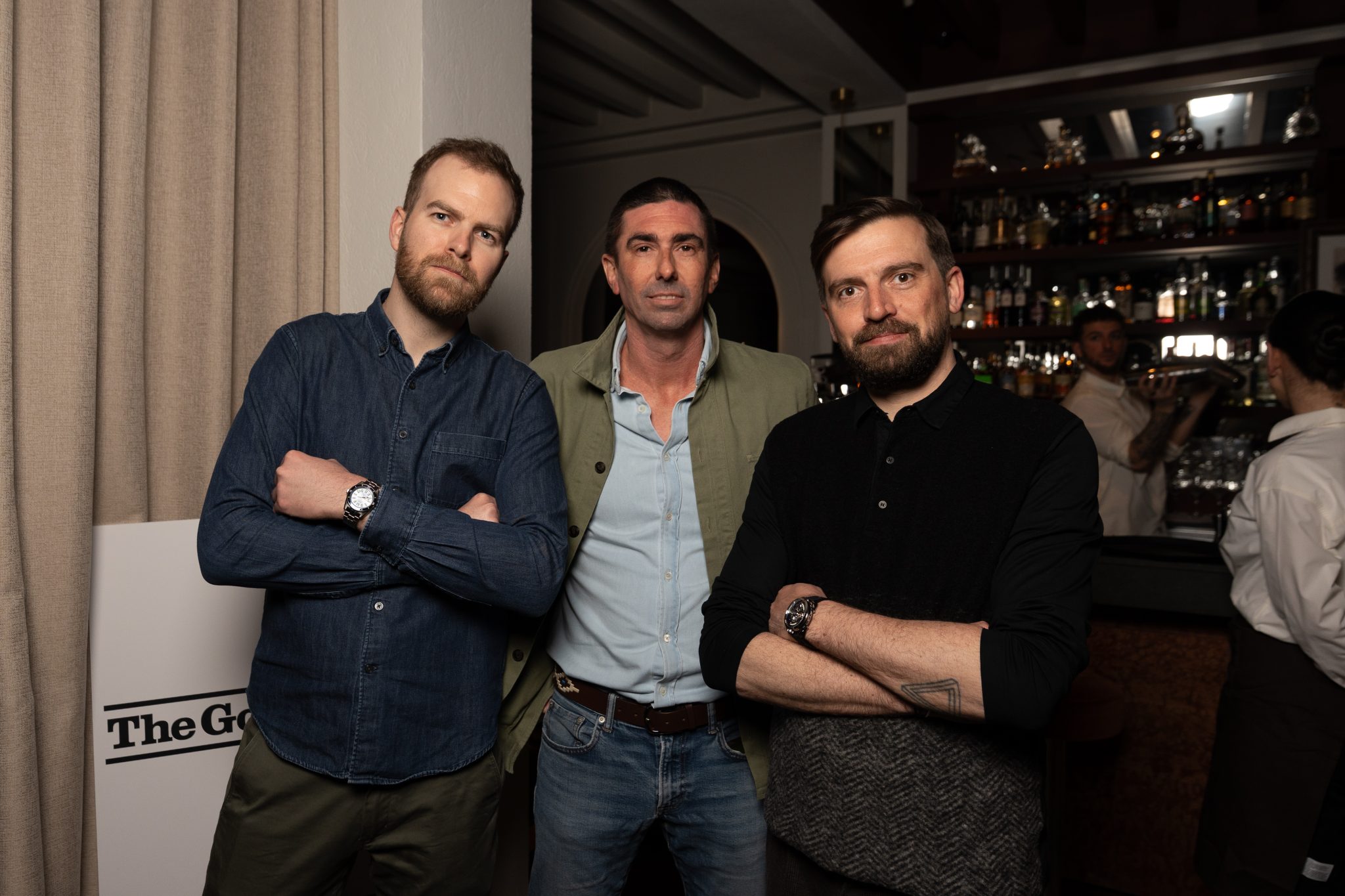  - Le magazine The Good Life se met à la page