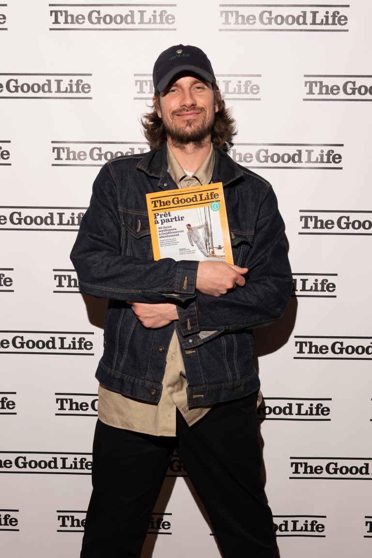  - The Good Life Magazine Unveils its New Formula