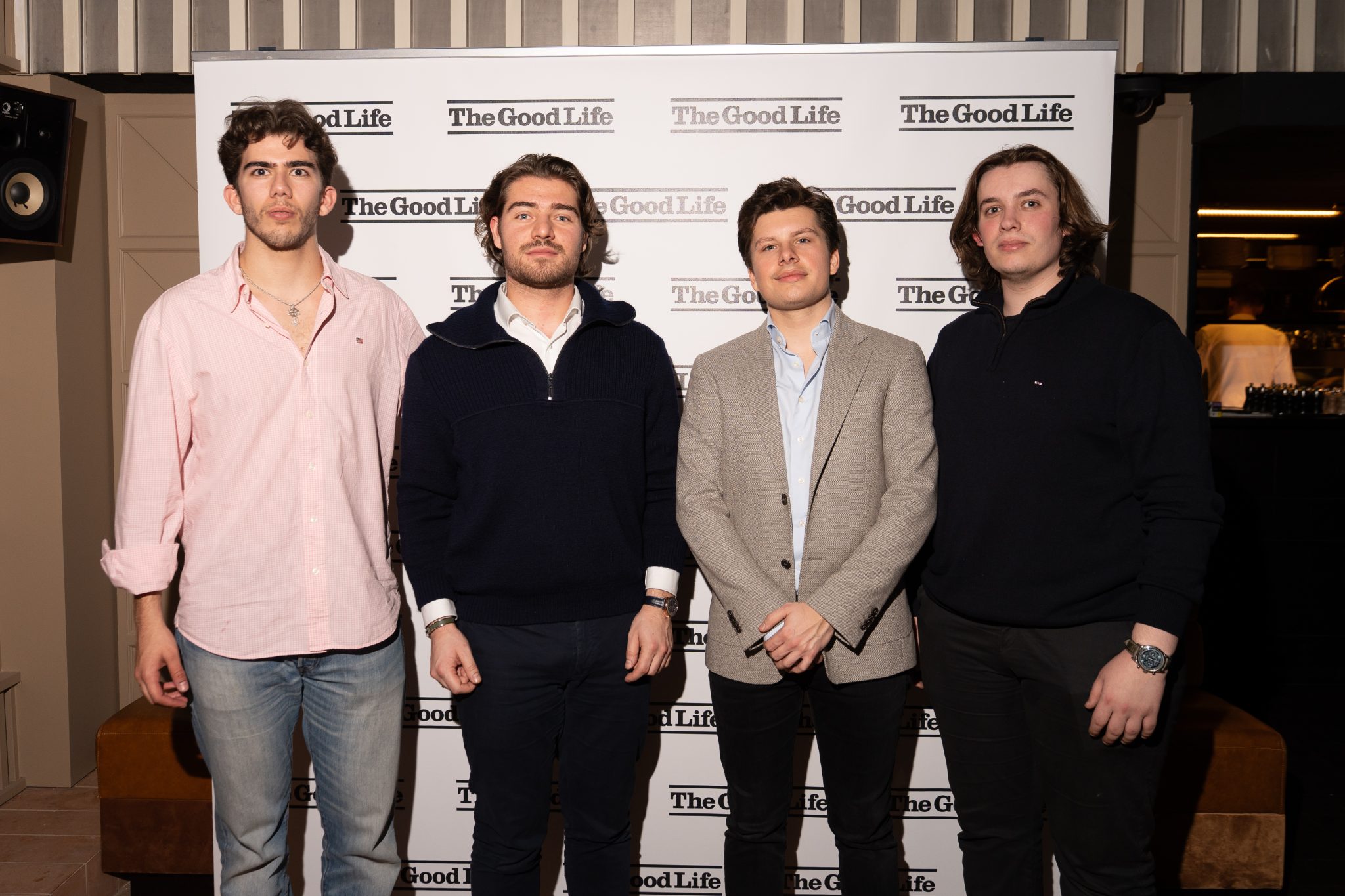  - Le magazine The Good Life se met à la page