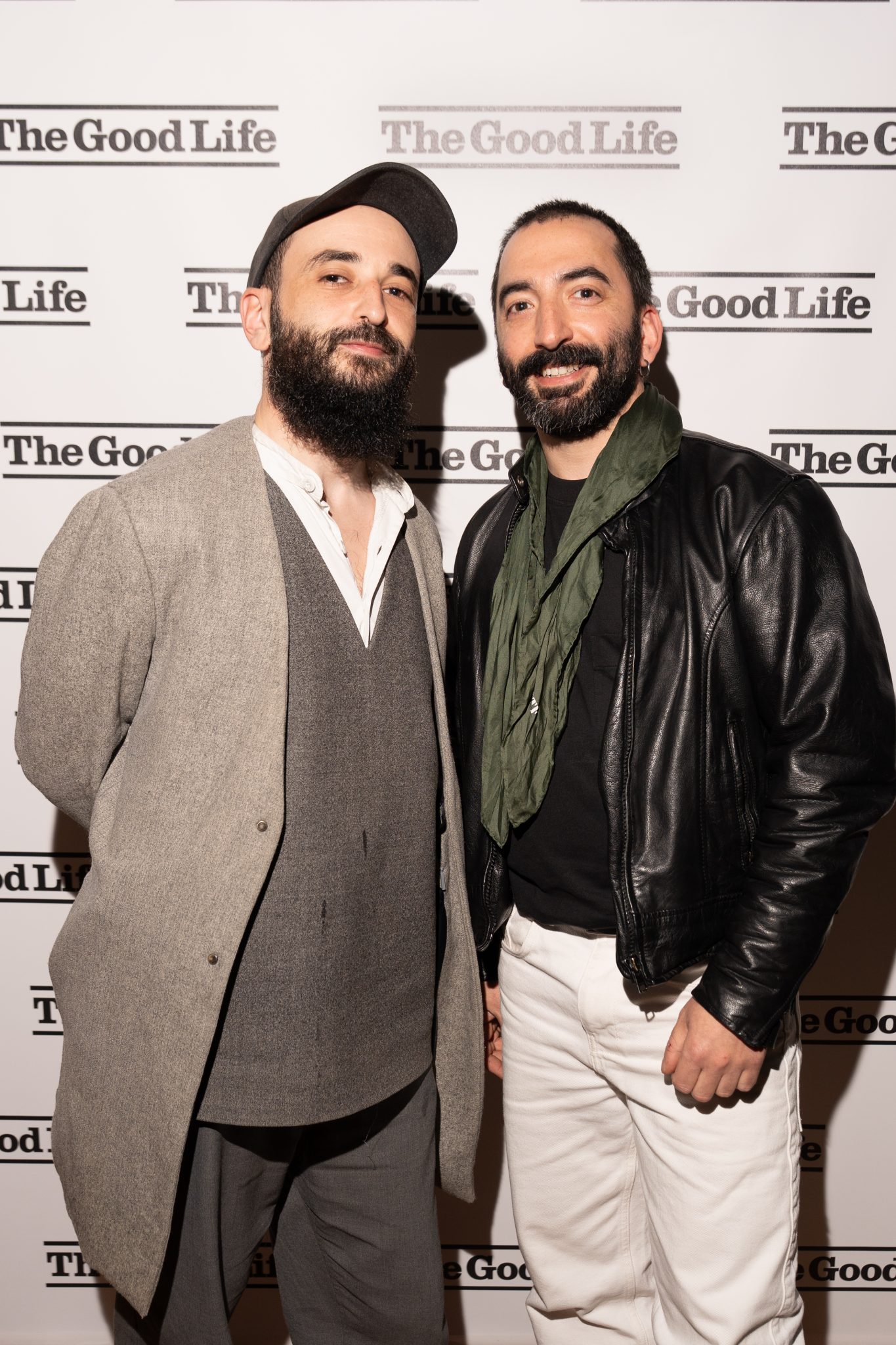  - Le magazine The Good Life se met à la page