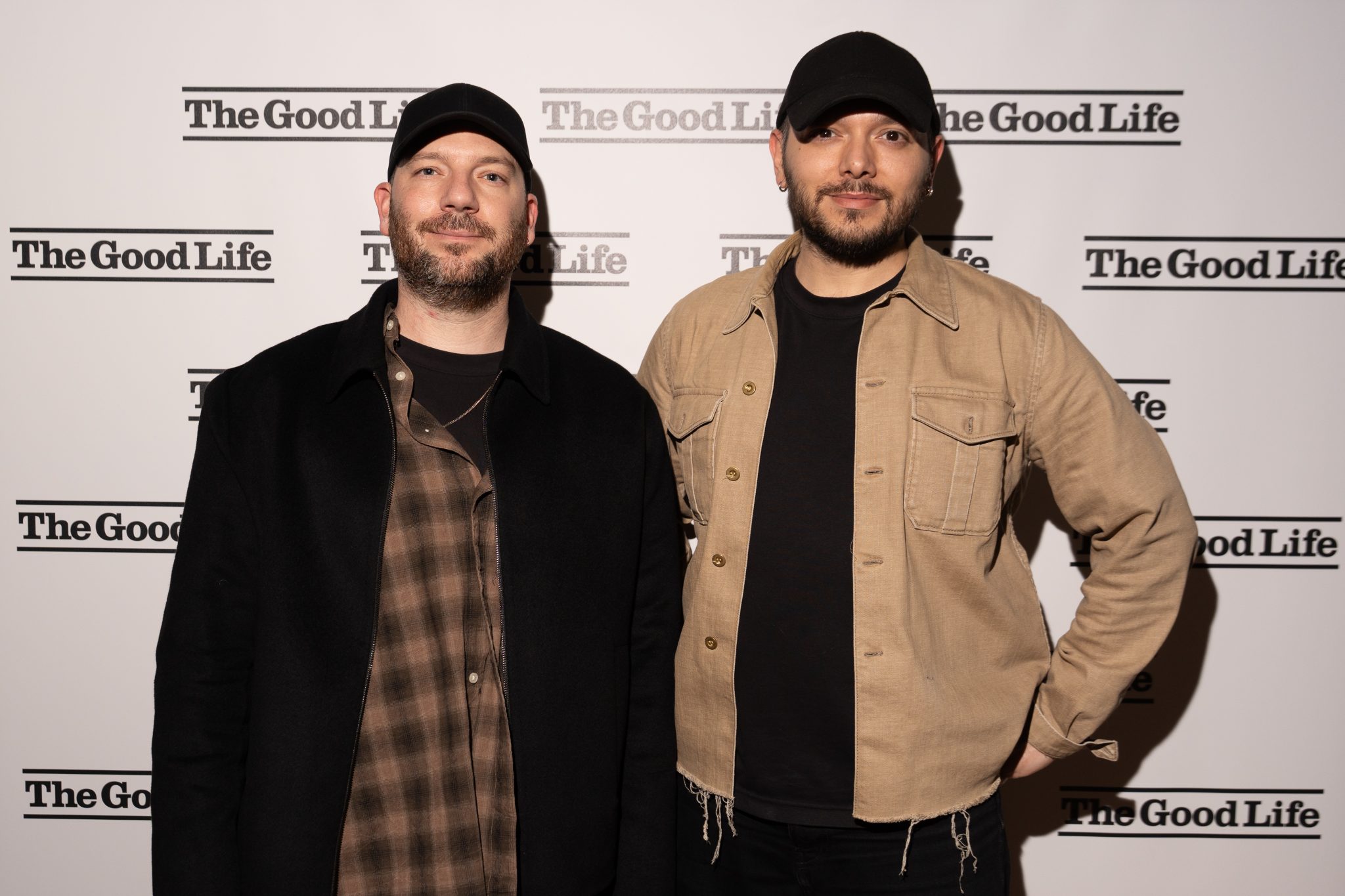  - Le magazine The Good Life se met à la page