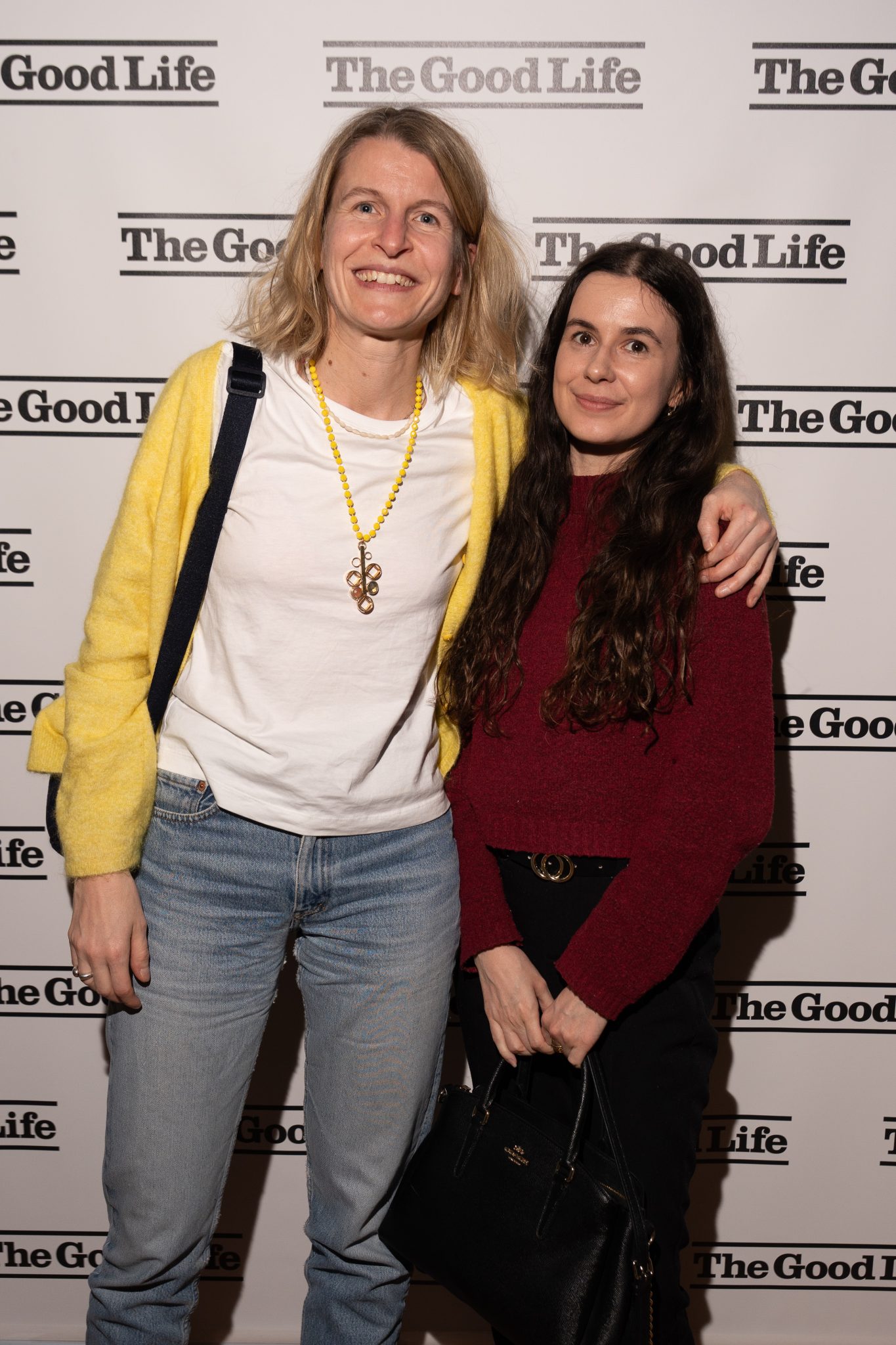  - Le magazine The Good Life se met à la page