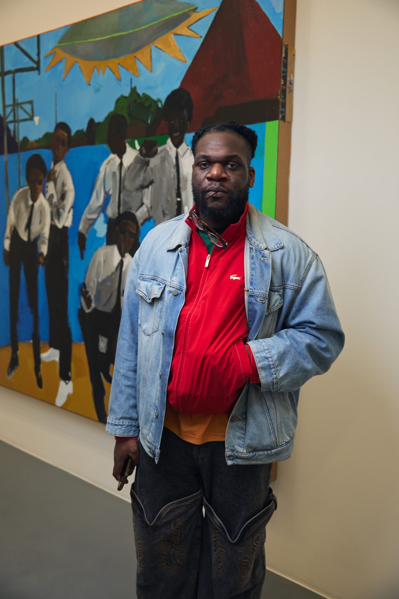  - “FEMMES”, Pharrell Williams Curates a Group Exhibition for Perrotin Paris