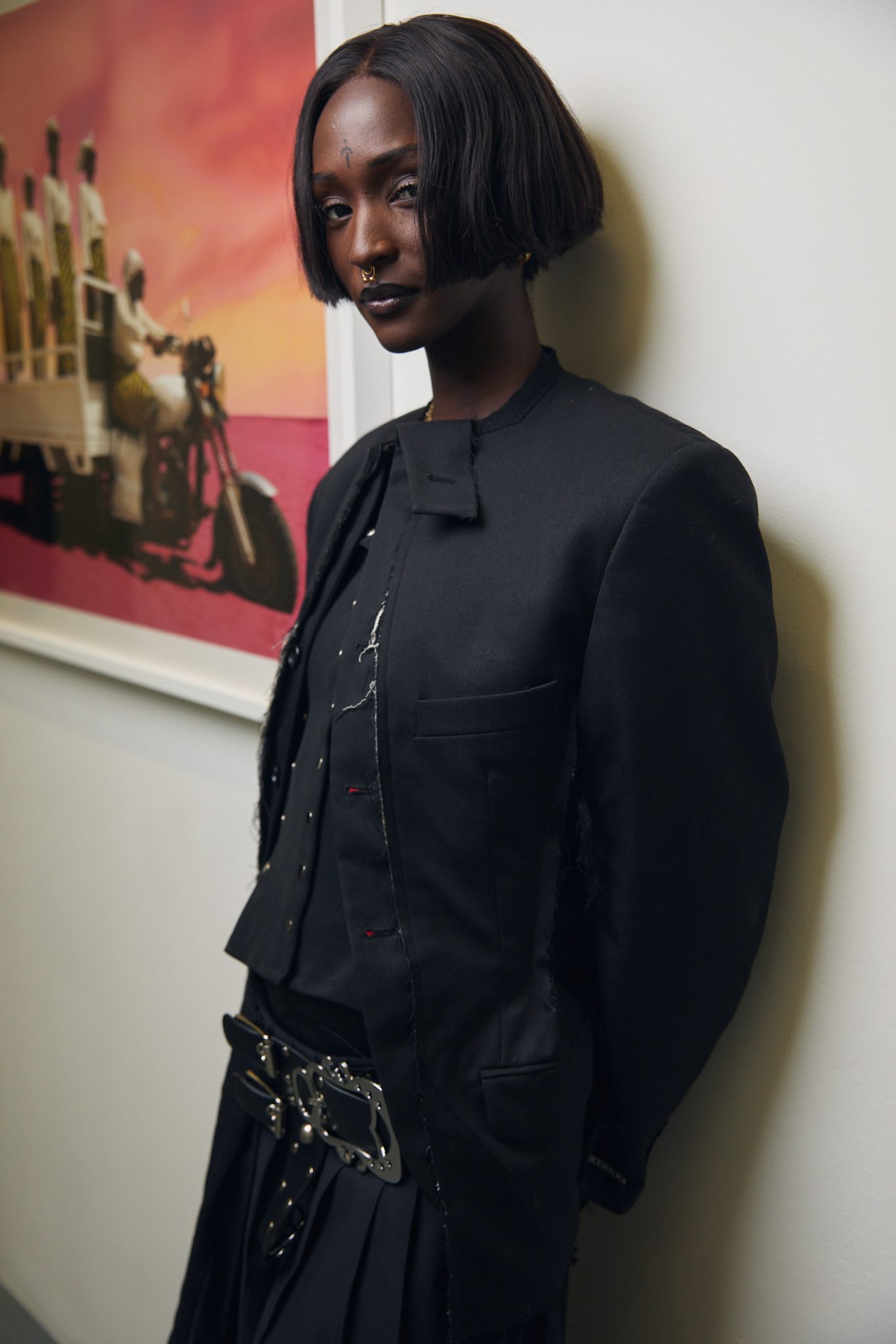  - “FEMMES”, Pharrell Williams Curates a Group Exhibition for Perrotin Paris