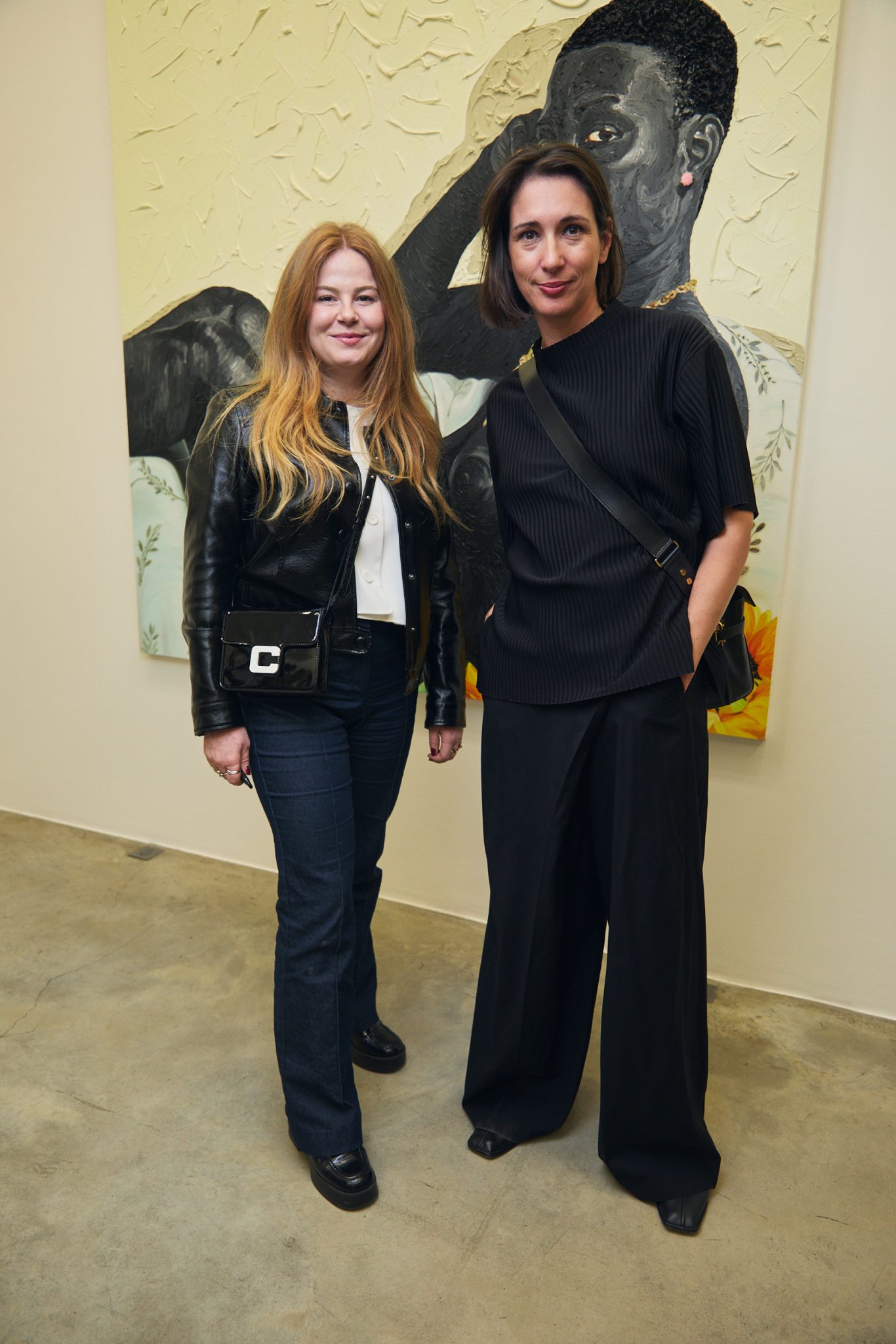  - “FEMMES”, Pharrell Williams Curates a Group Exhibition for Perrotin Paris