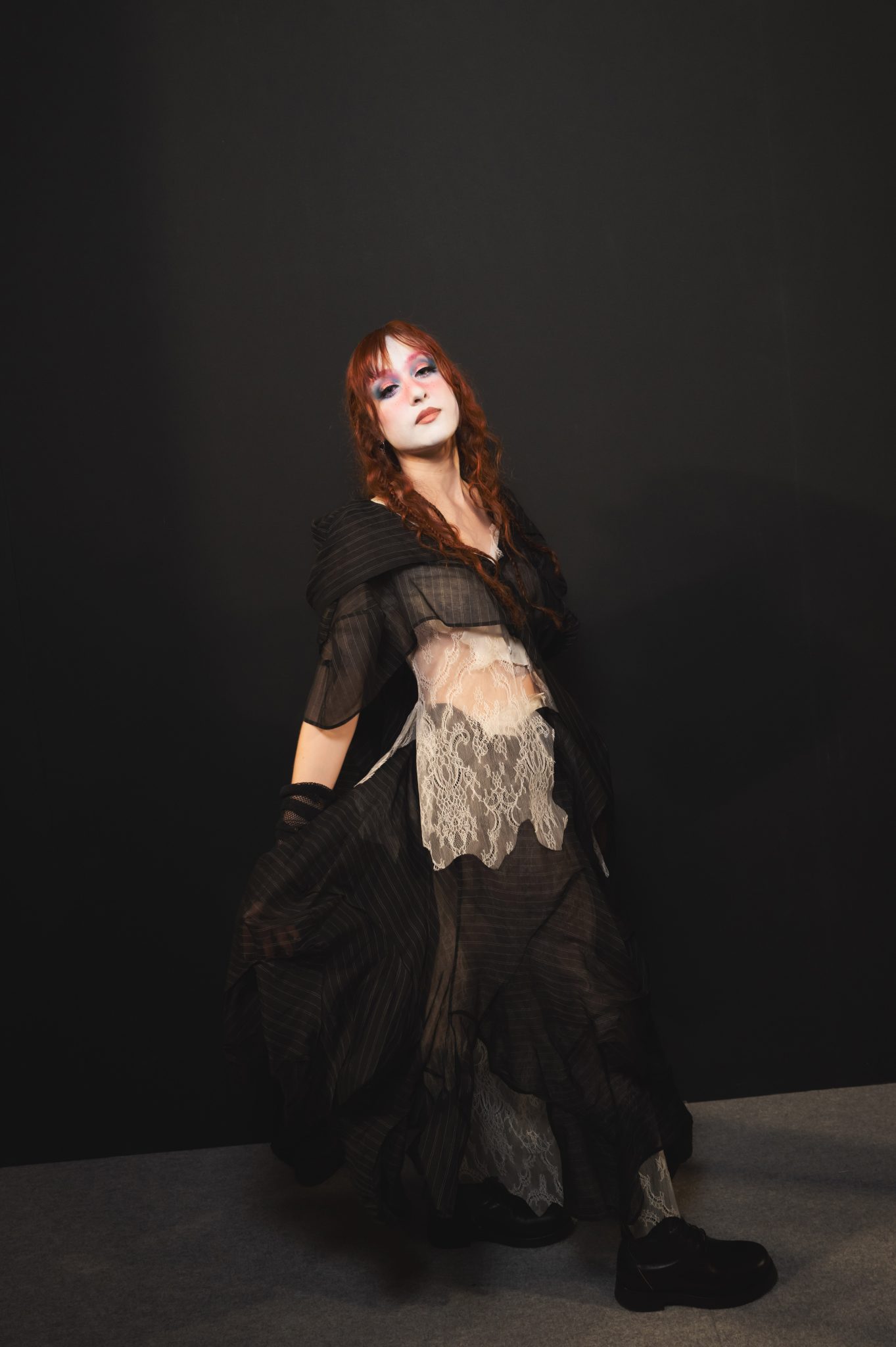  - Yohji Yamamoto et ses silhouettes sculpturales s’emparent de l’Hôtel de Ville