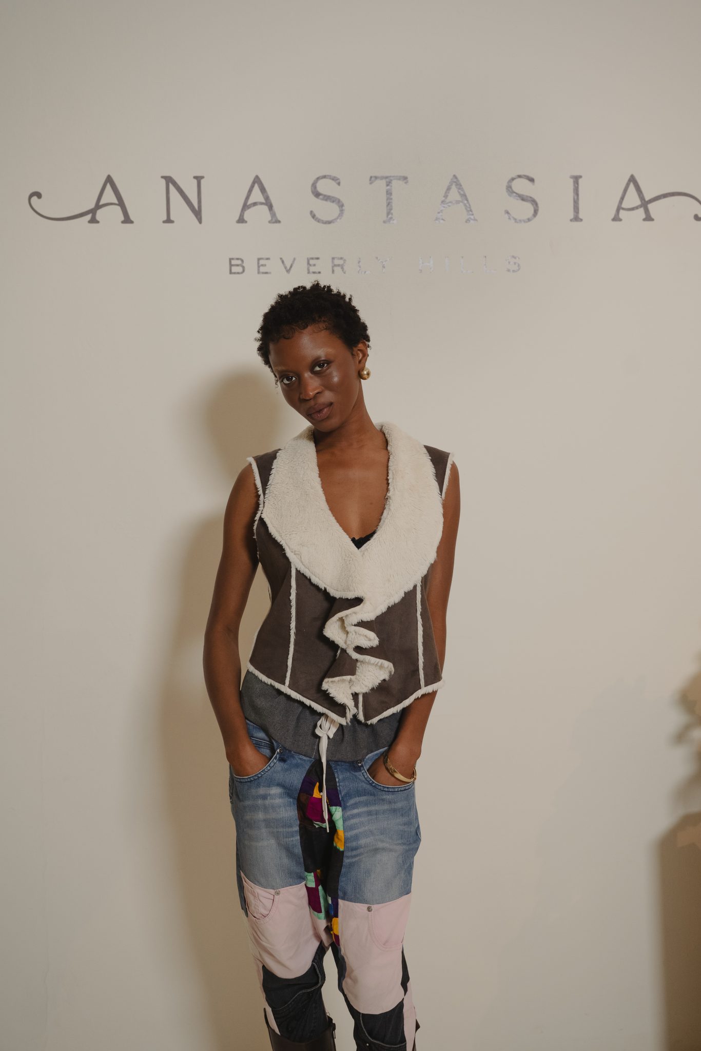  - Anastasia Beverly Hills Reveals the Secret of Flawless Skin at Milan Fashion Week