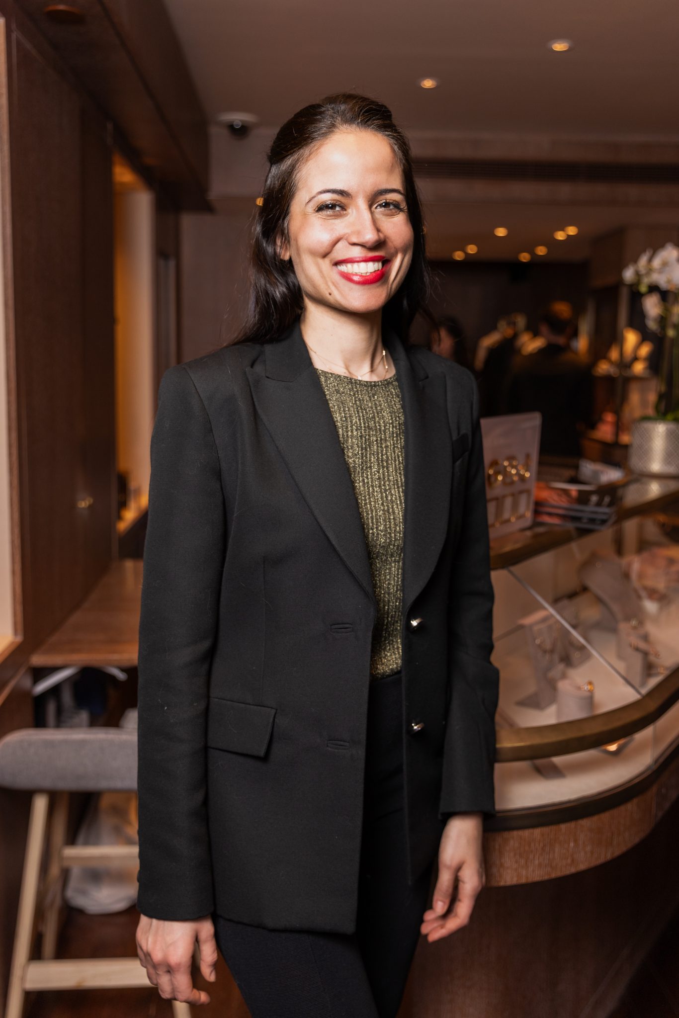  - Helena Joy’s Exclusive and Edgy Collections Take Over the Ritz Paris