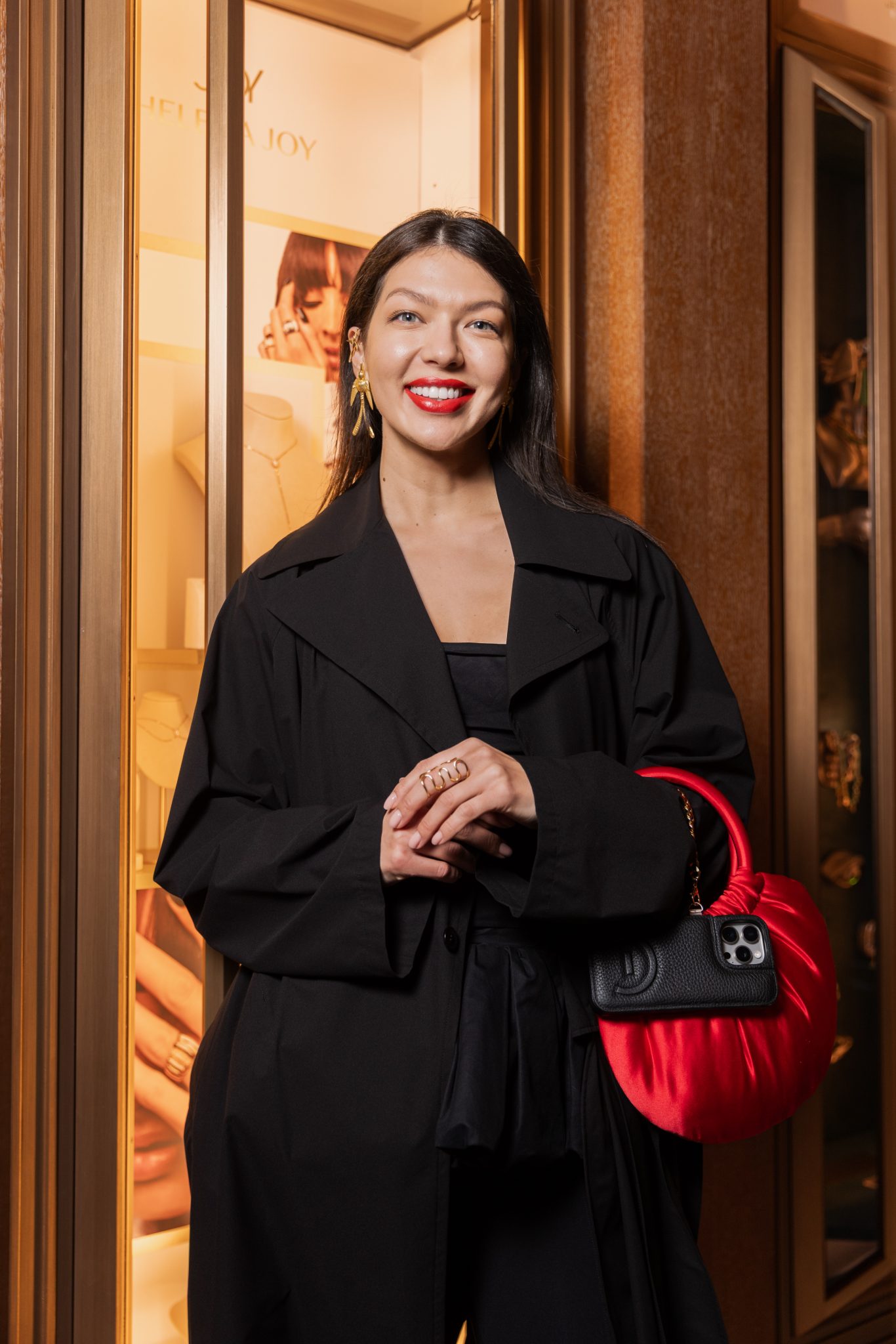  - Helena Joy investit le Ritz Paris avec ses collections exclusives subtilement rock