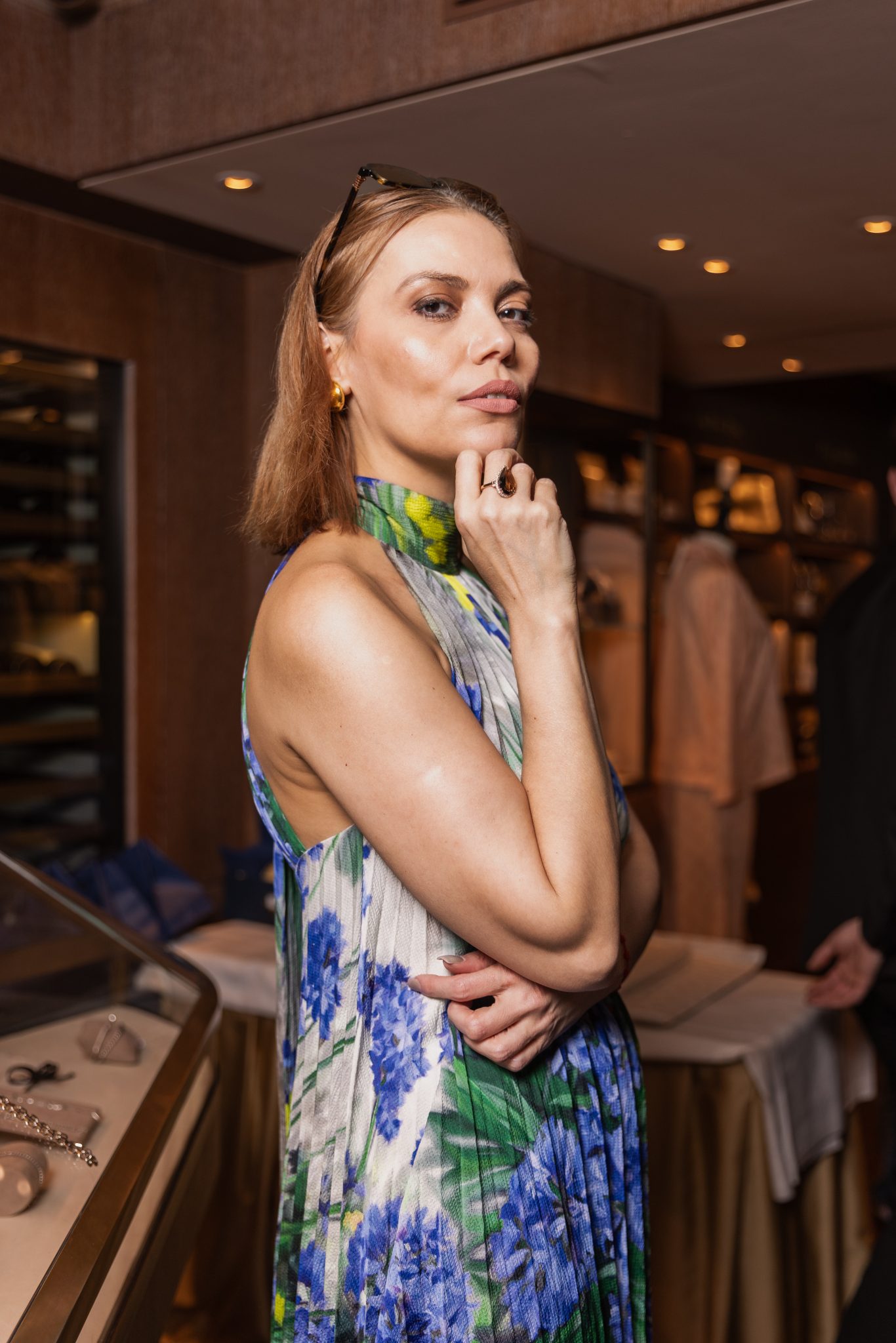  - Helena Joy’s Exclusive and Edgy Collections Take Over the Ritz Paris