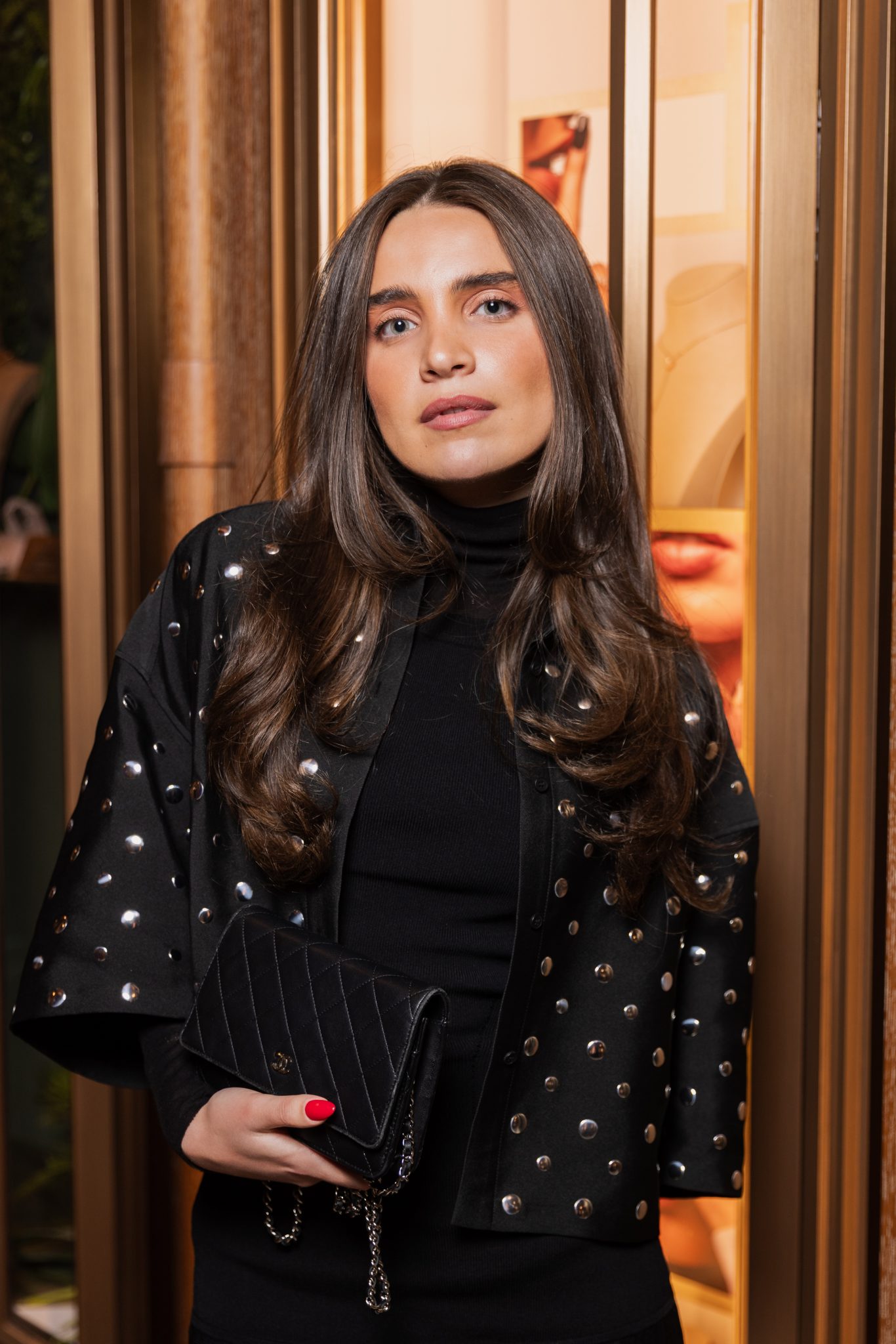  - Helena Joy investit le Ritz Paris avec ses collections exclusives subtilement rock