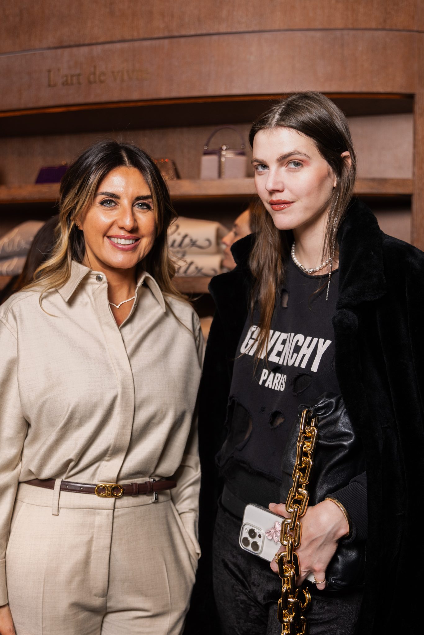  - Helena Joy’s Exclusive and Edgy Collections Take Over the Ritz Paris