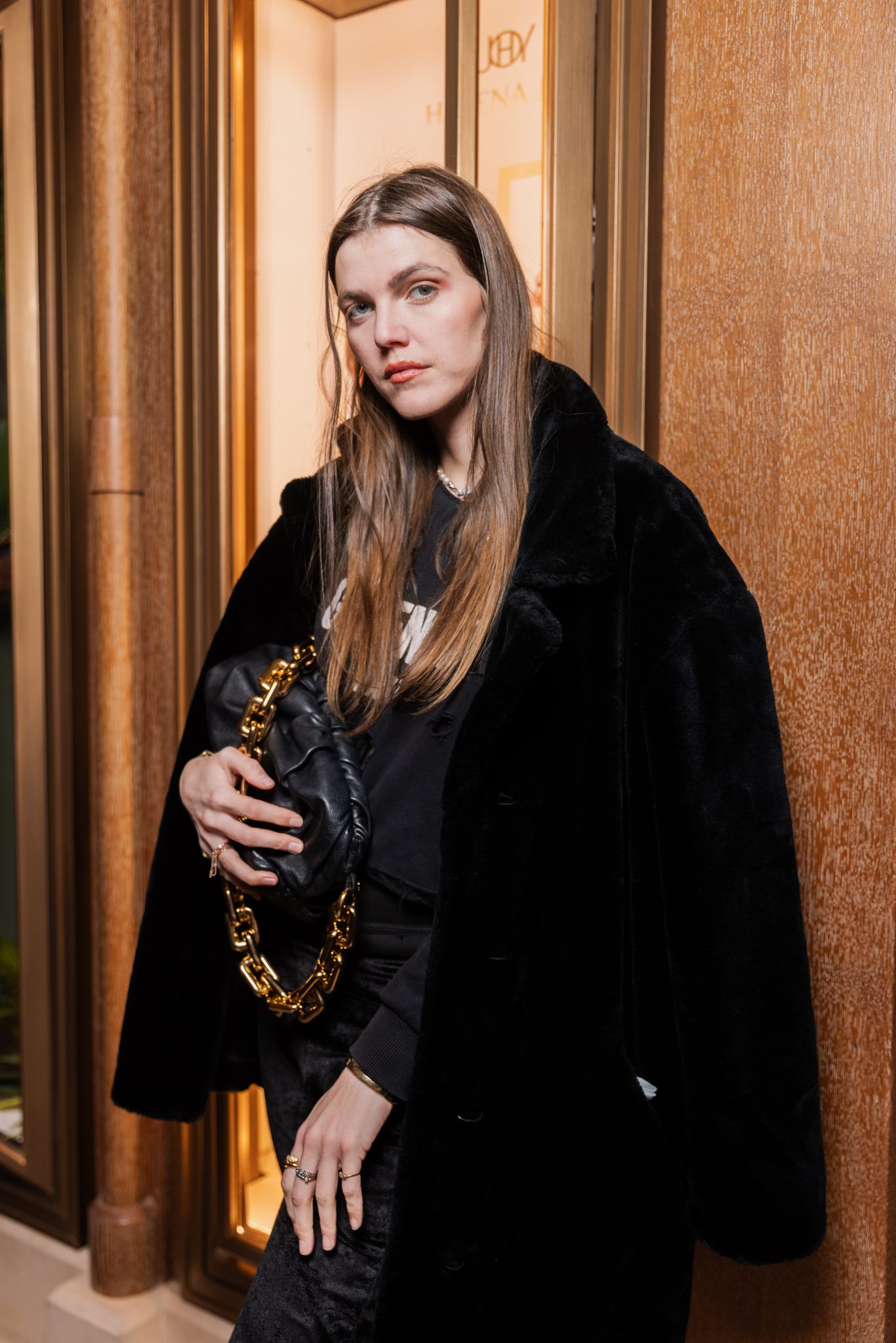  - Helena Joy’s Exclusive and Edgy Collections Take Over the Ritz Paris