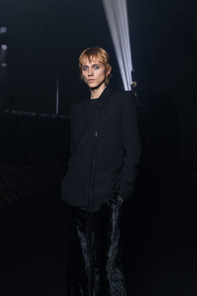  - Stefano Gallici présente un road trip introspectif pour Ann Demeulemeester