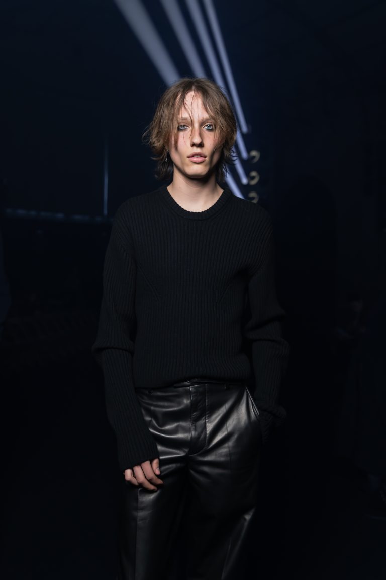  - Stefano Gallici présente un road trip introspectif pour Ann Demeulemeester