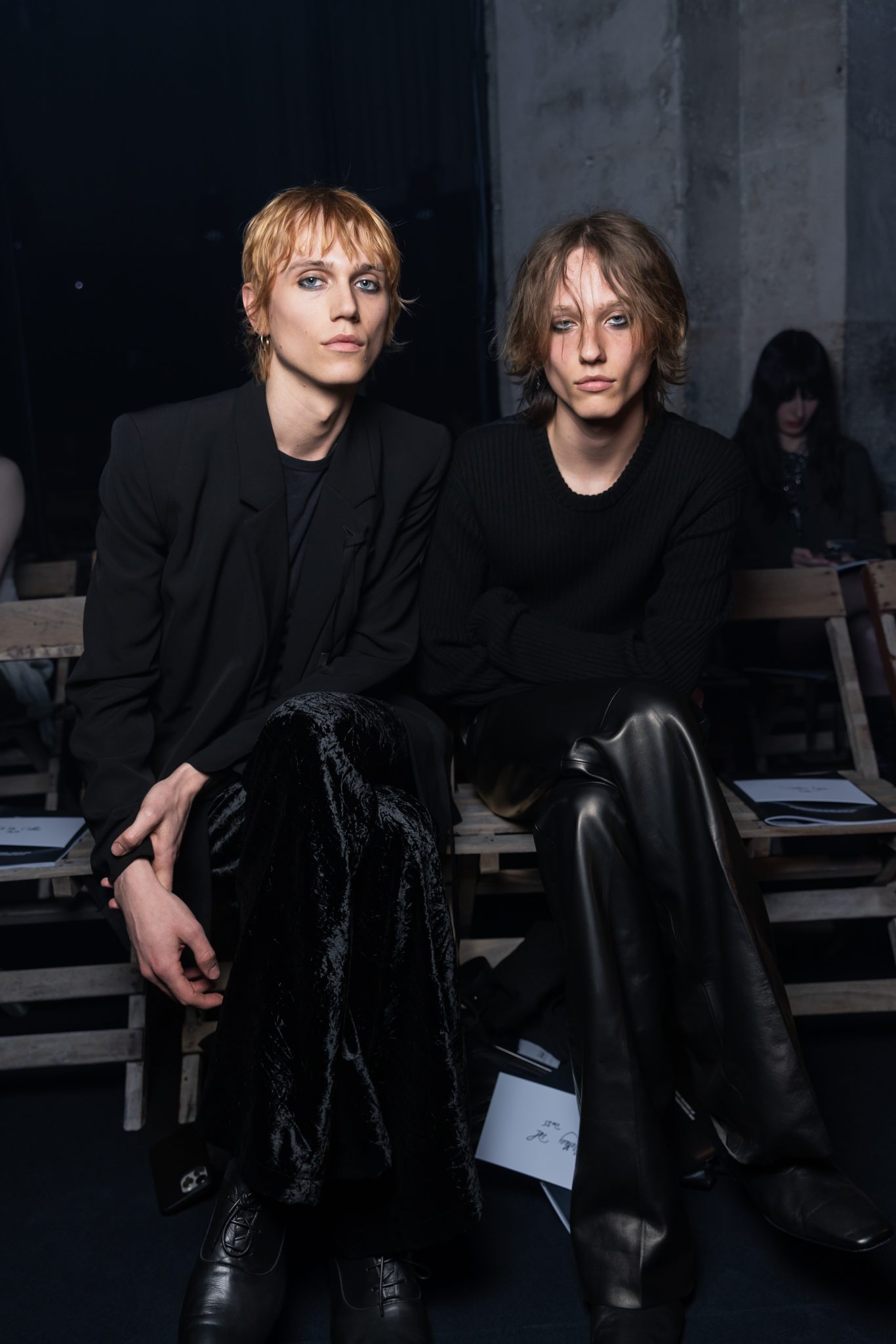  - Stefano Gallici Stages an Introspective Road Trip for Ann Demeulemeester