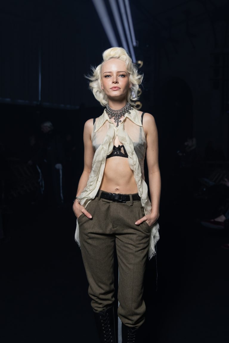  - Stefano Gallici présente un road trip introspectif pour Ann Demeulemeester