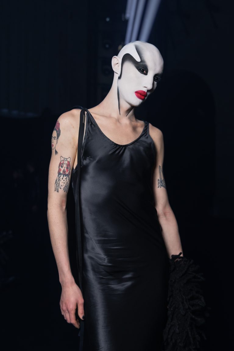  - Stefano Gallici présente un road trip introspectif pour Ann Demeulemeester