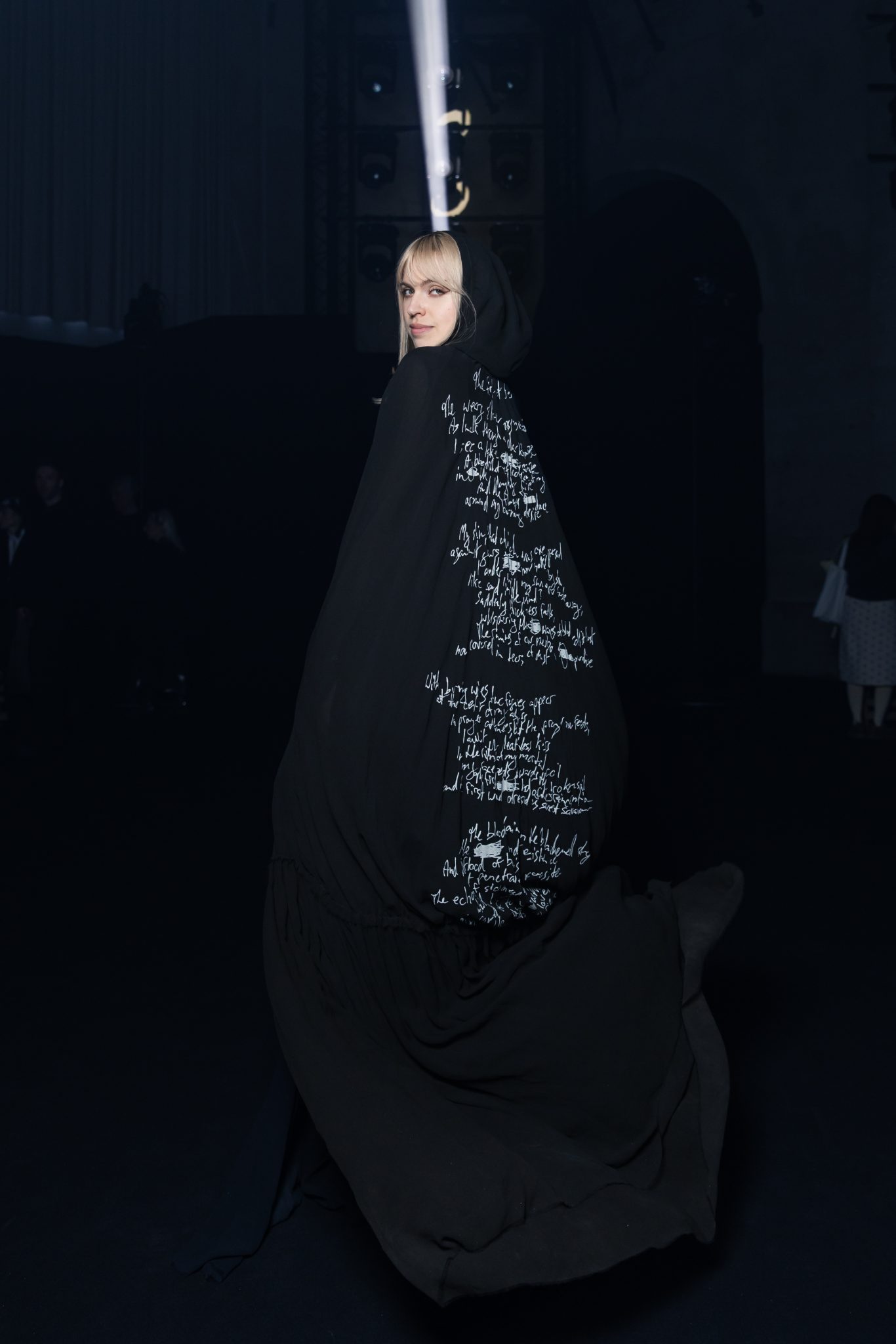  - Stefano Gallici présente un road trip introspectif pour Ann Demeulemeester