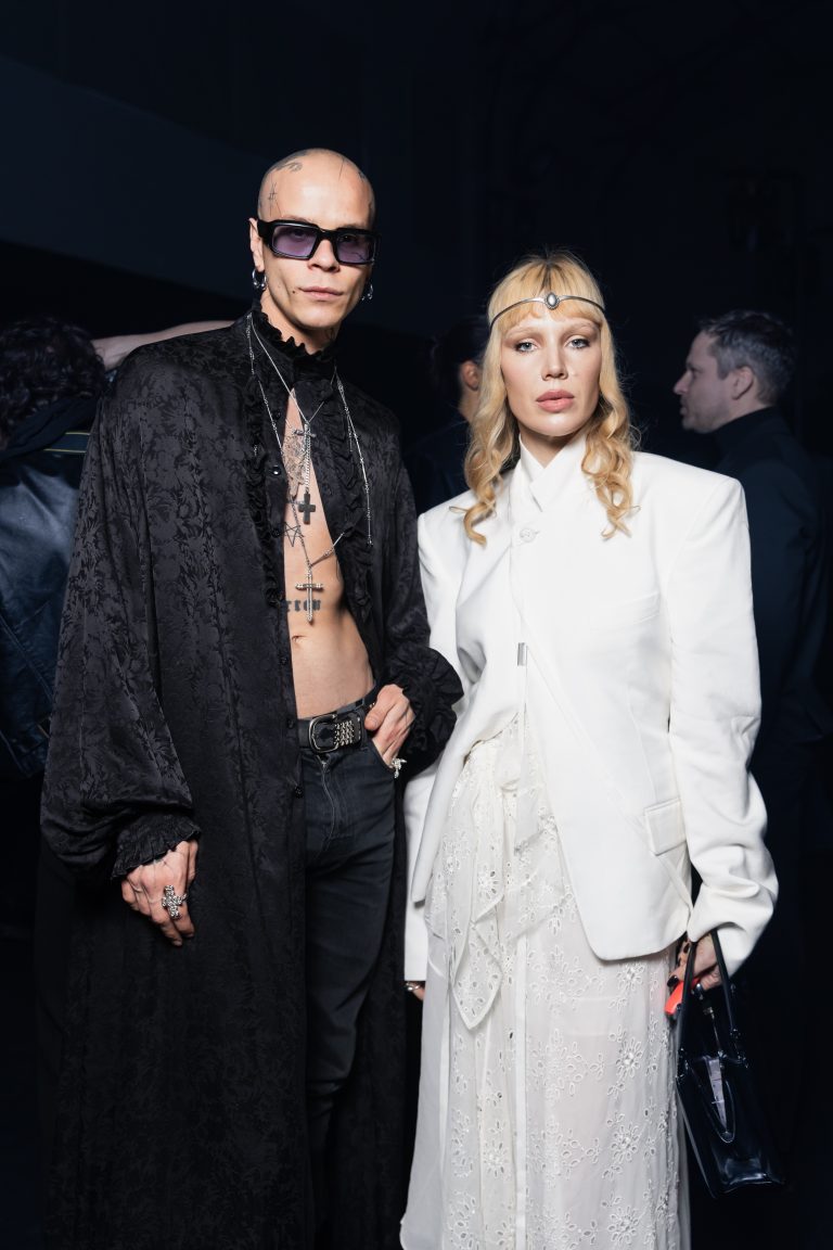  - Stefano Gallici présente un road trip introspectif pour Ann Demeulemeester