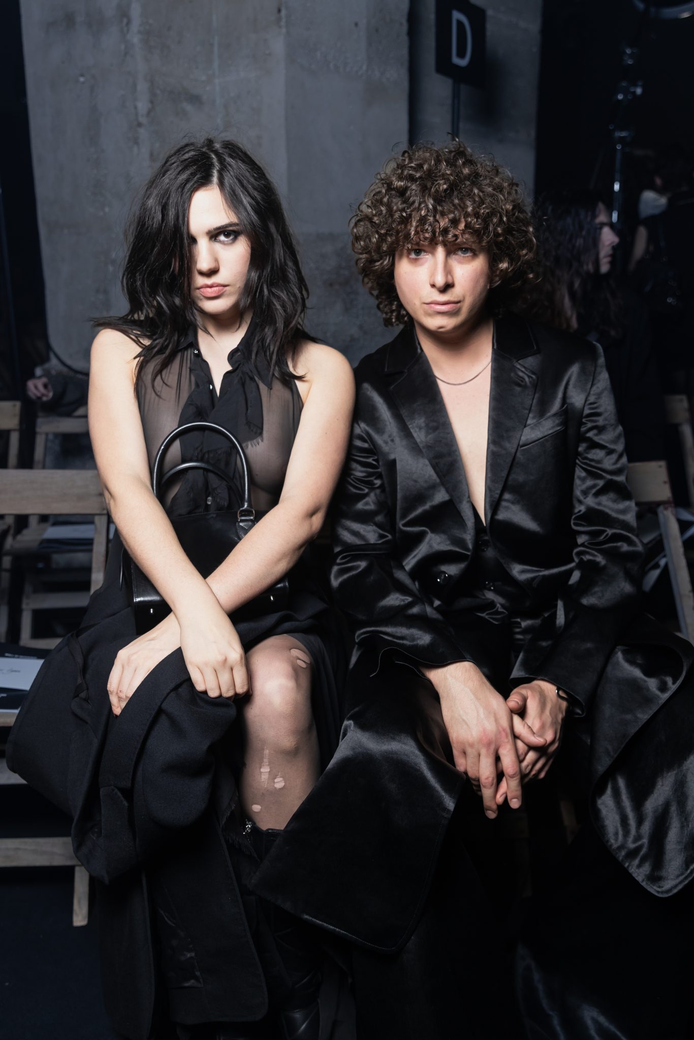  - Stefano Gallici présente un road trip introspectif pour Ann Demeulemeester